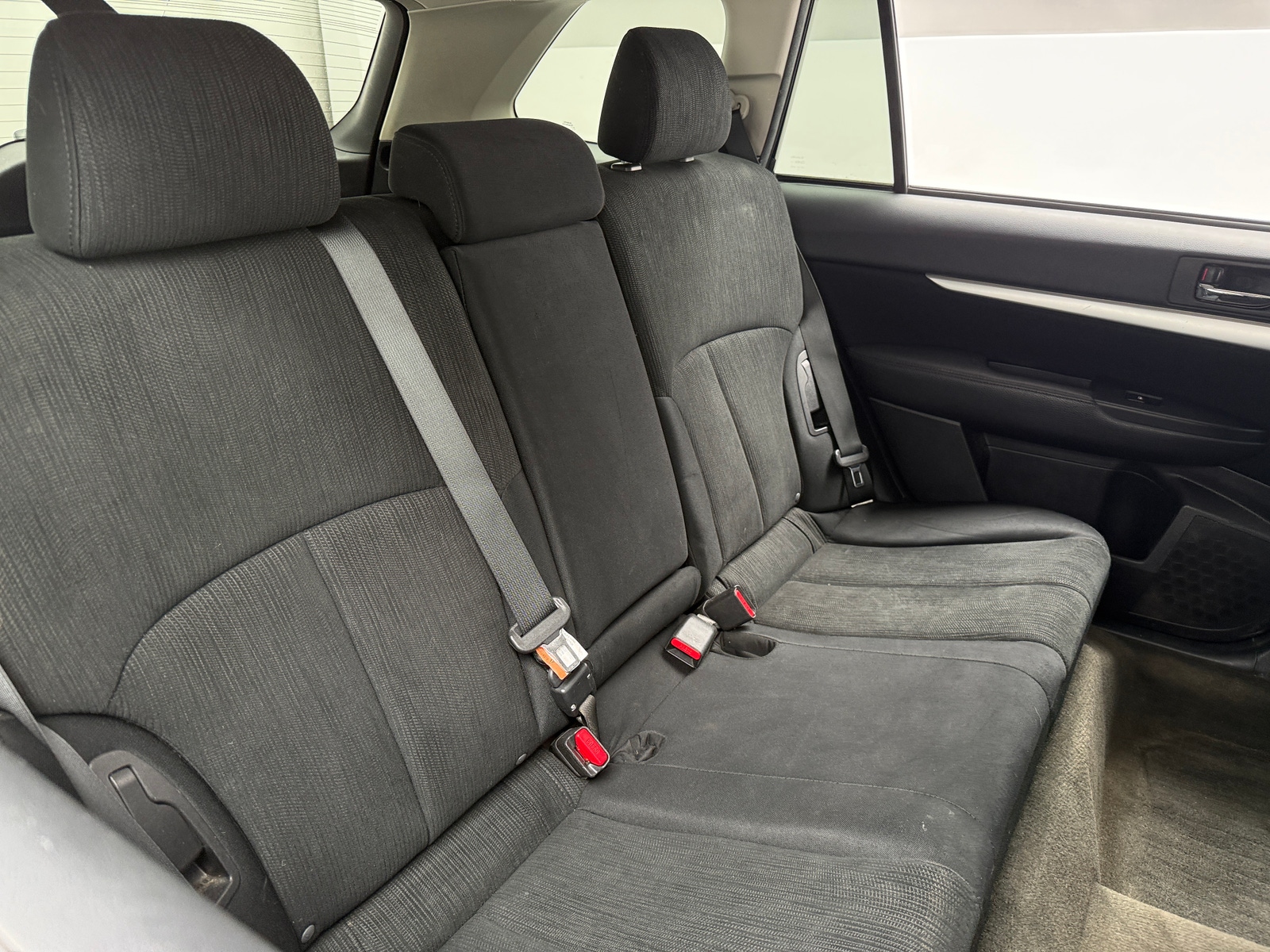 Thumbnail: 2014 Subaru Outback - 6