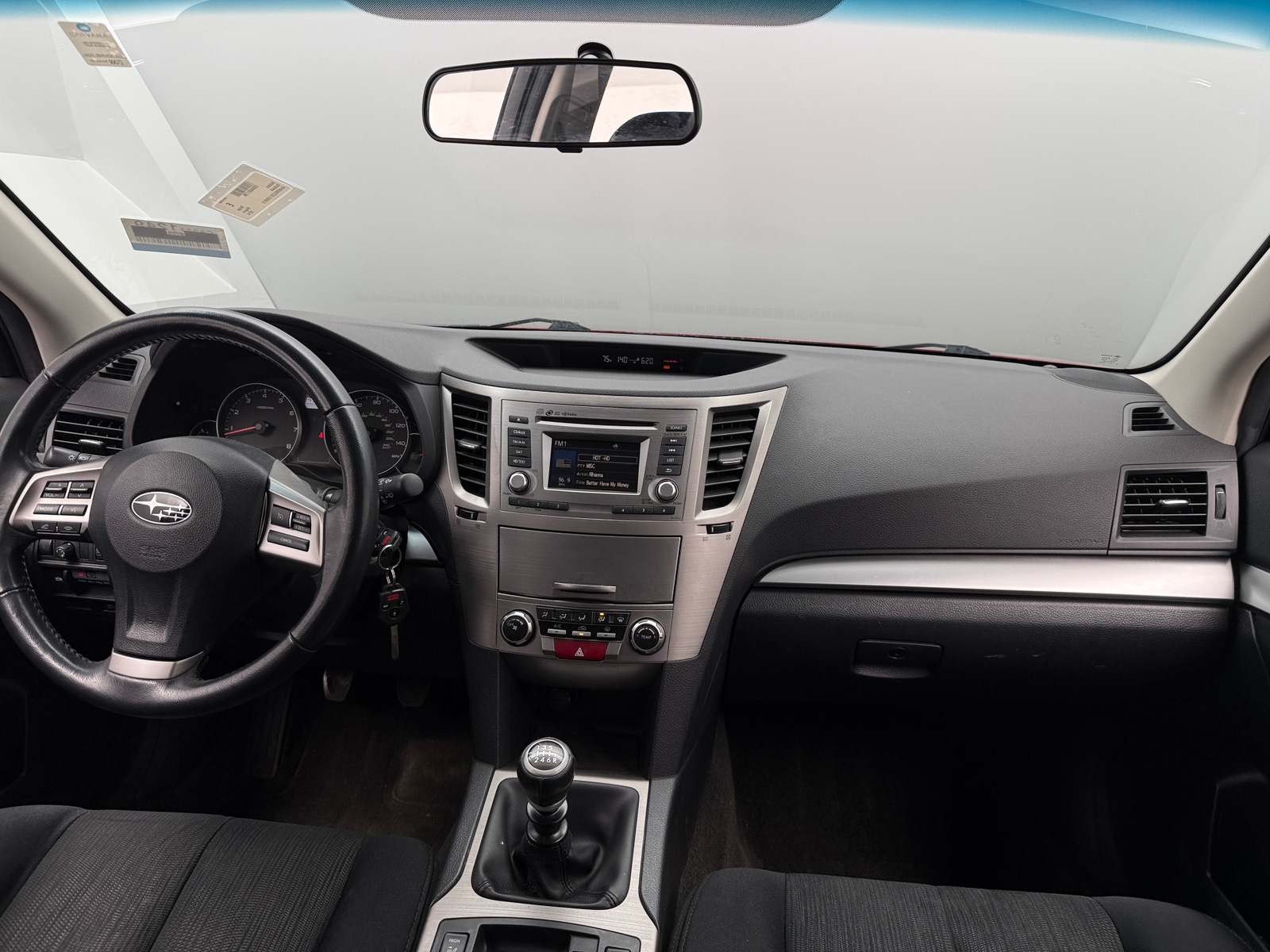 Thumbnail: 2014 Subaru Outback - 3