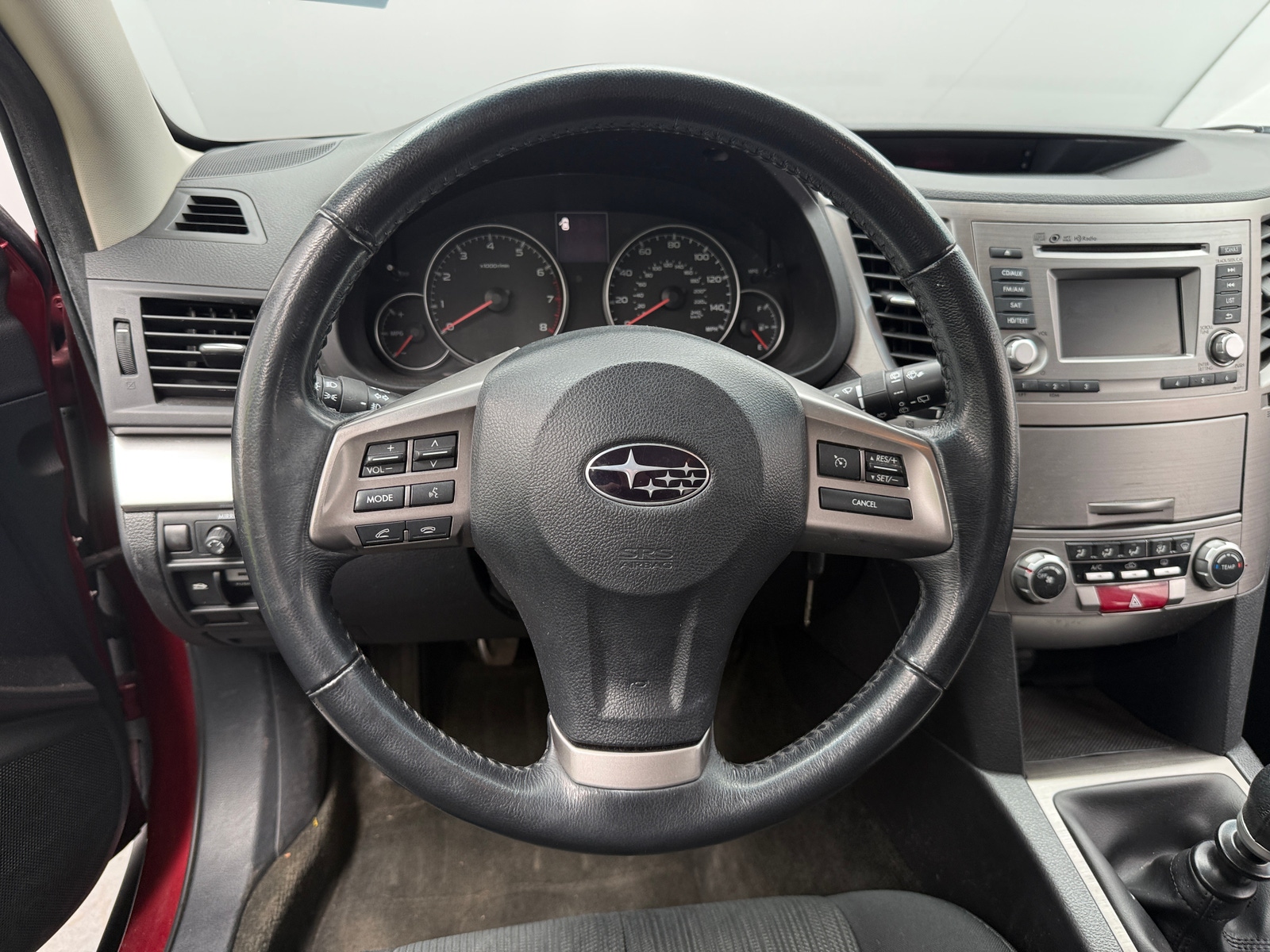 Thumbnail: 2014 Subaru Outback - 5