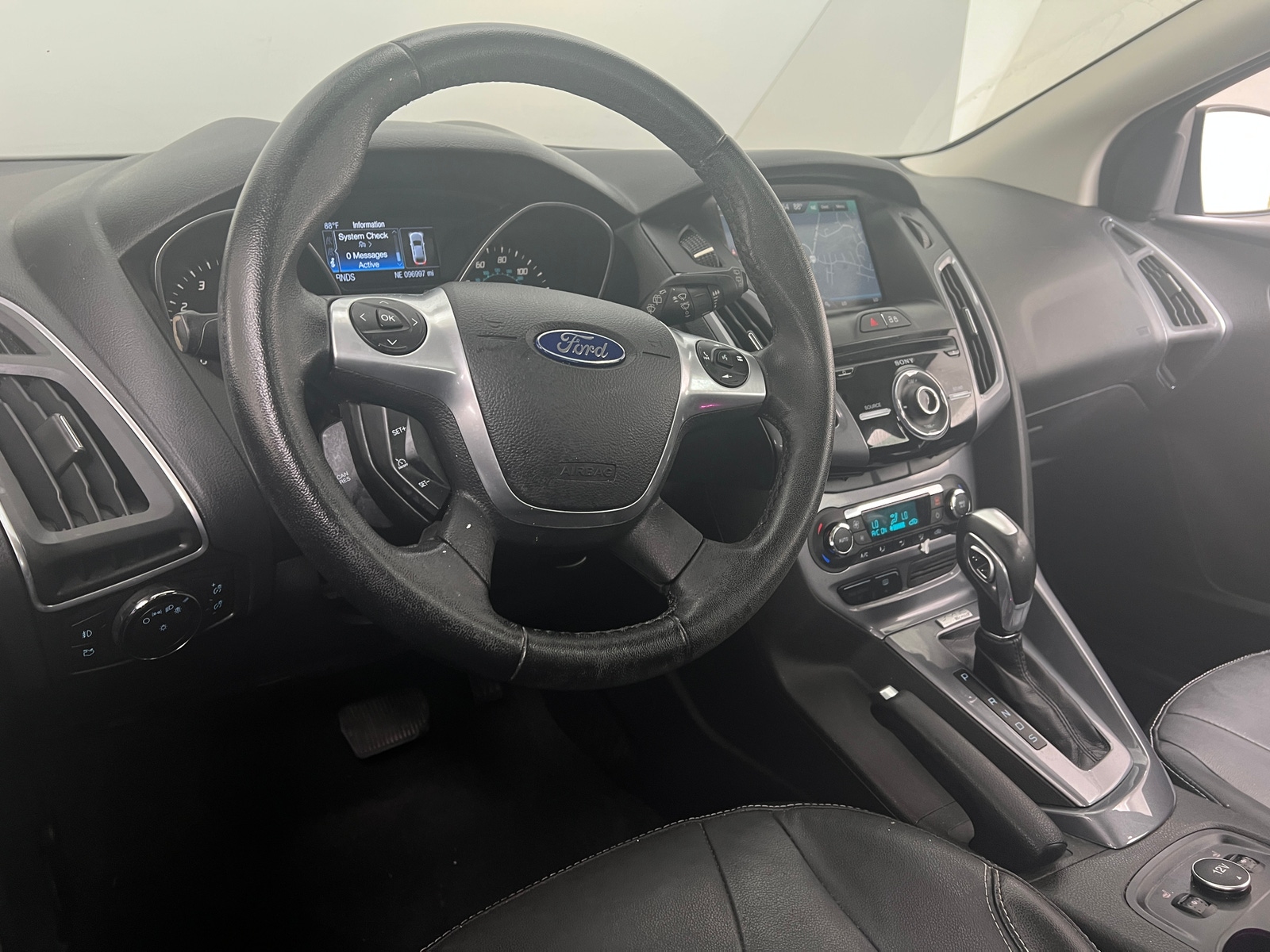 Thumbnail: 2014 Ford Focus - 2