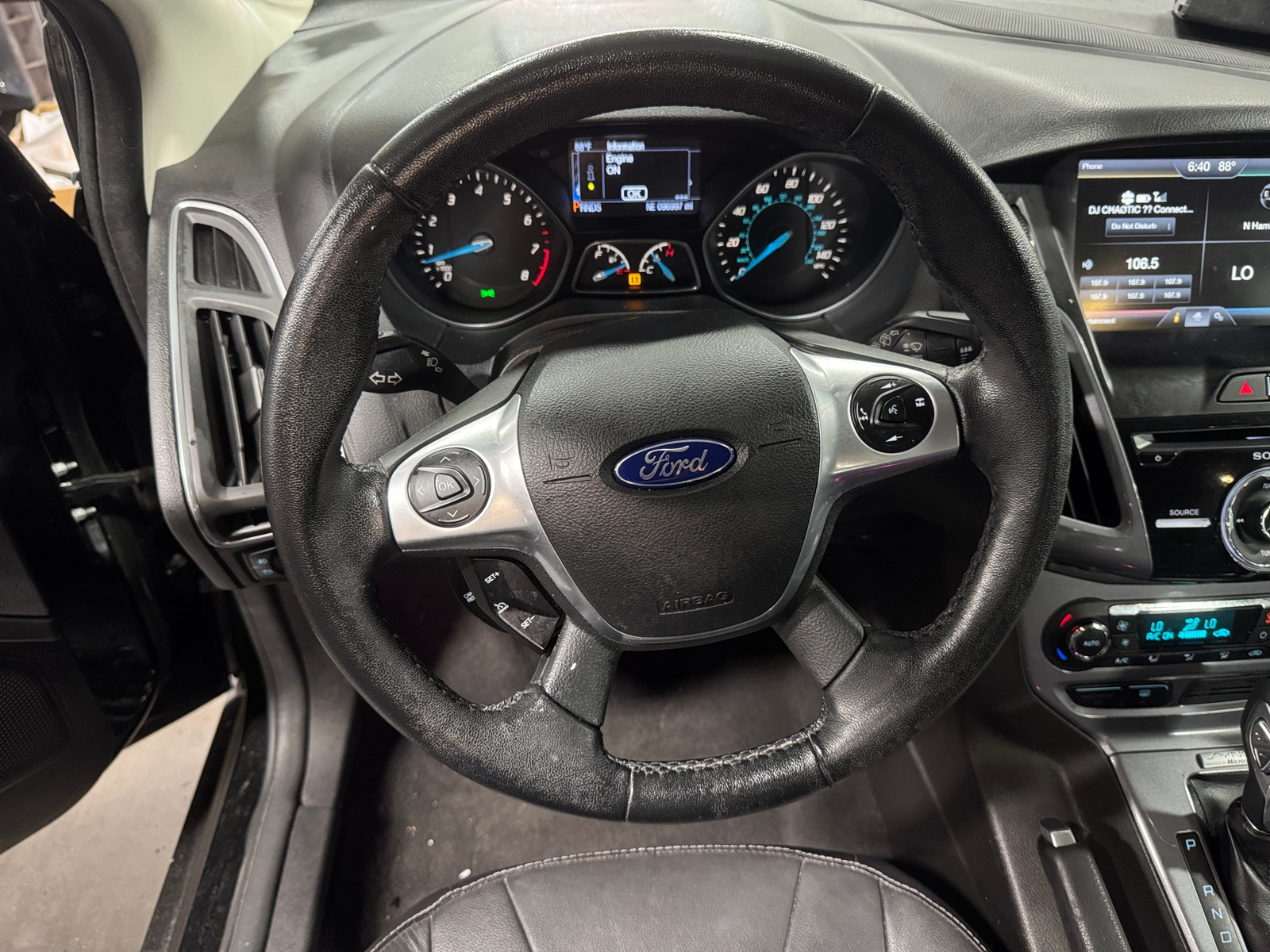 Thumbnail: 2014 Ford Focus - 4