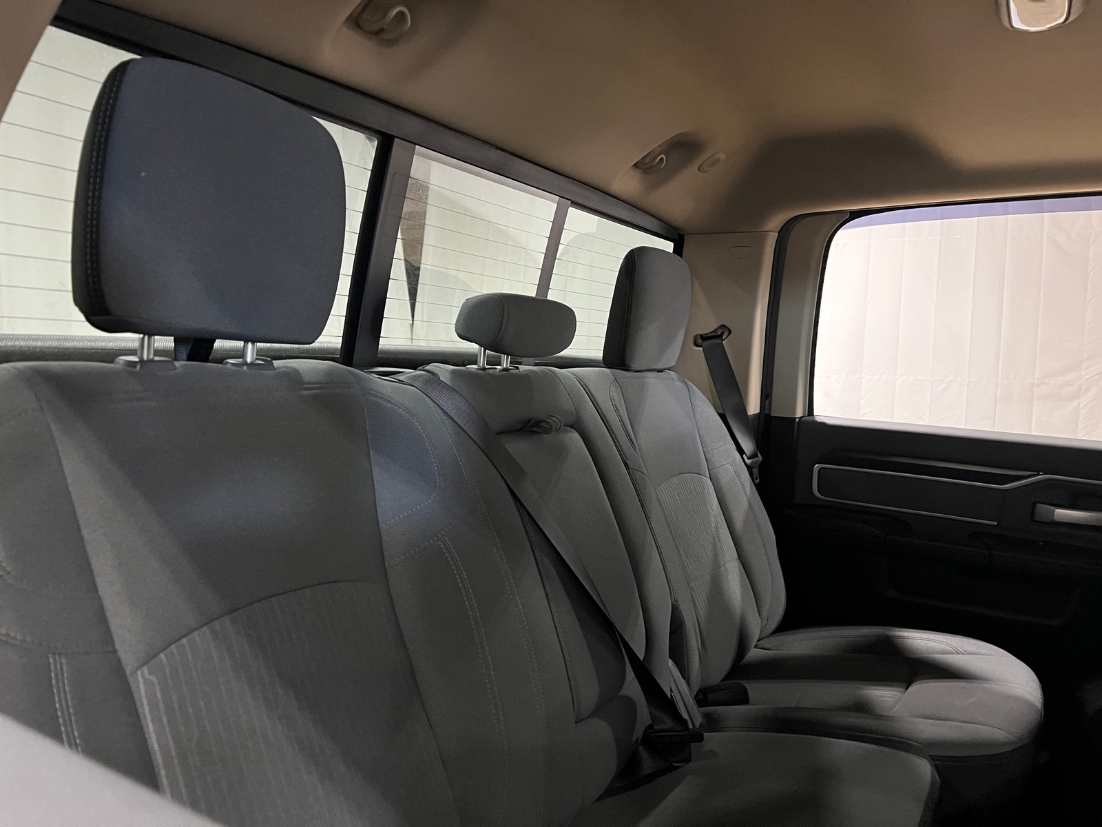 Thumbnail: 2019 RAM 2500 - 6
