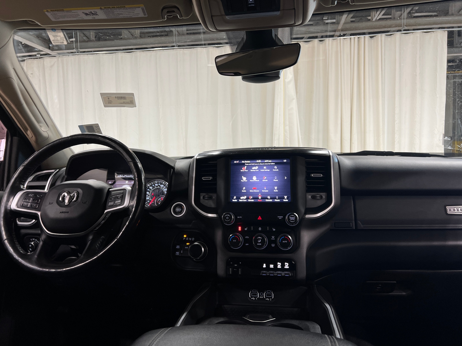 Thumbnail: 2019 RAM 2500 - 3