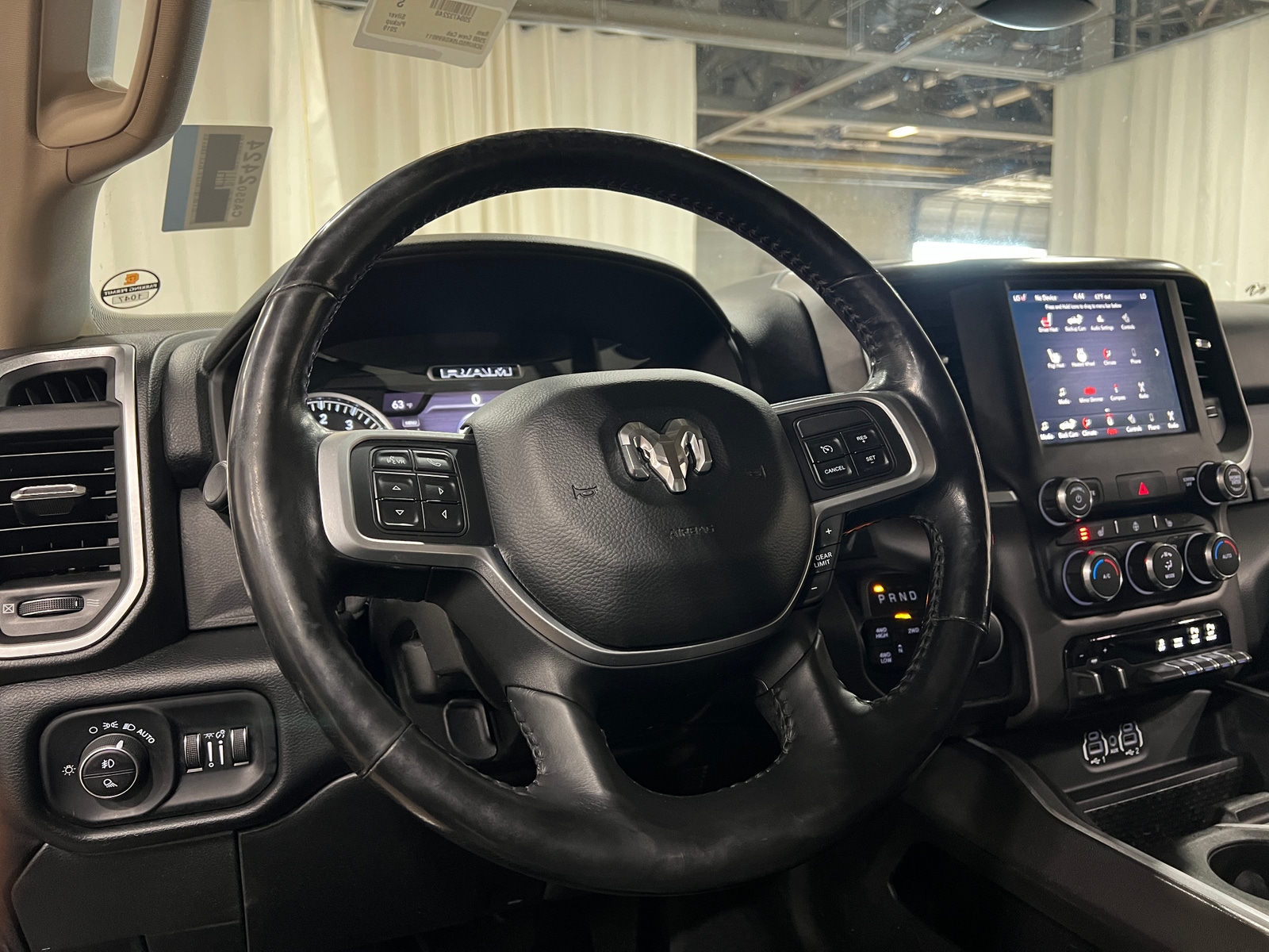 Thumbnail: 2019 RAM 2500 - 5