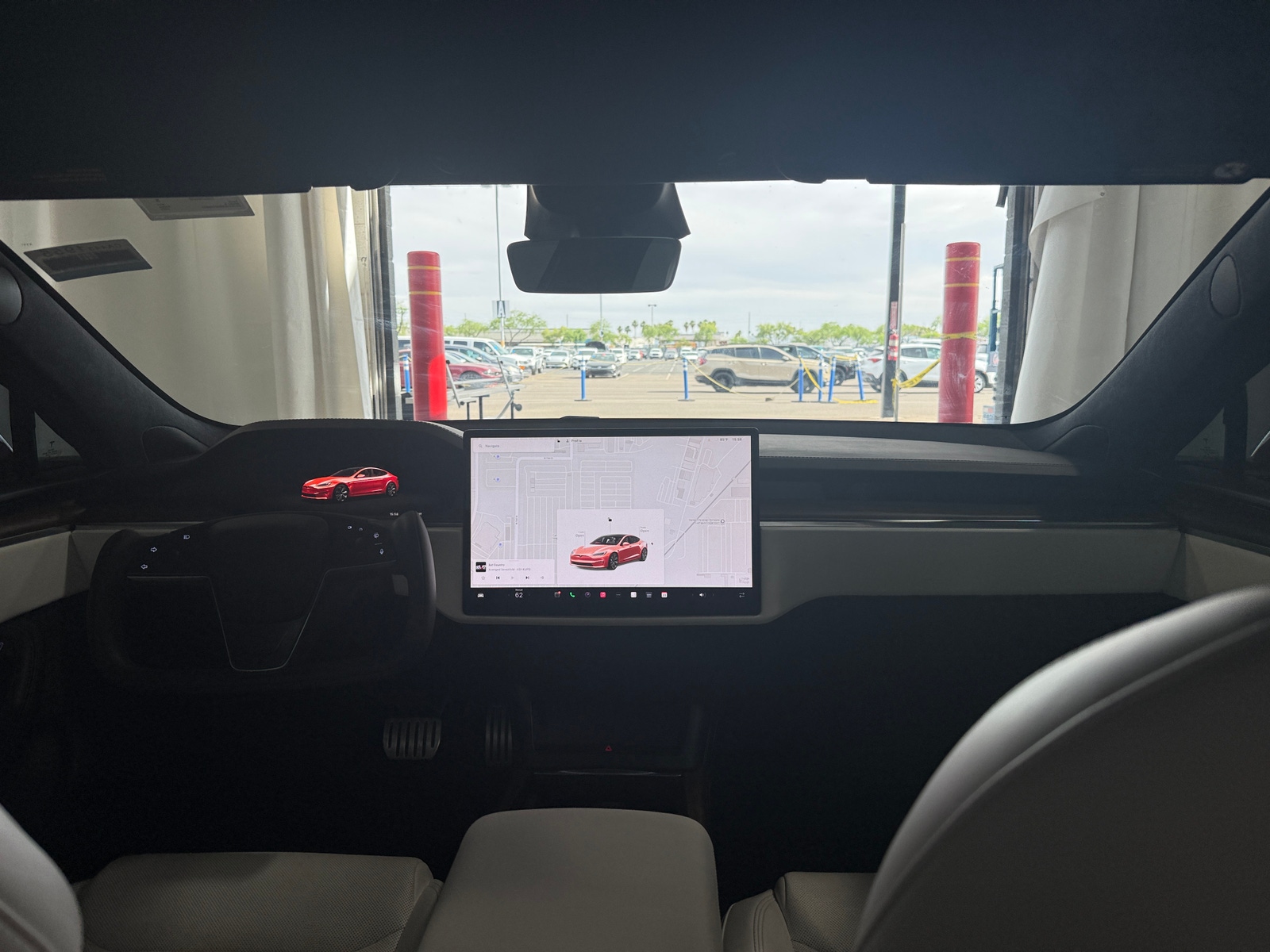 Thumbnail: 2021 Tesla Model S - 2