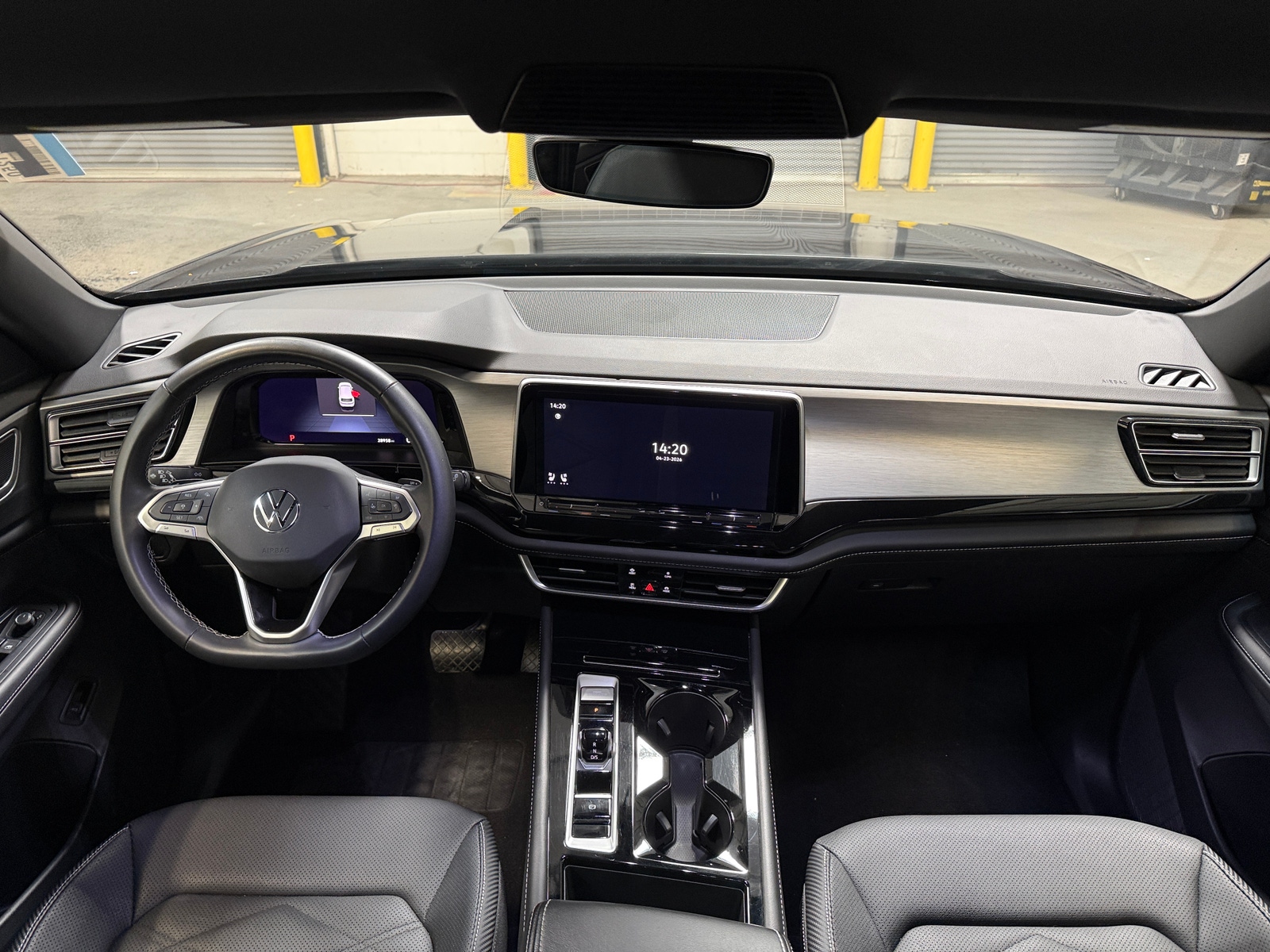 Thumbnail: 2025 Volkswagen Atlas - 2