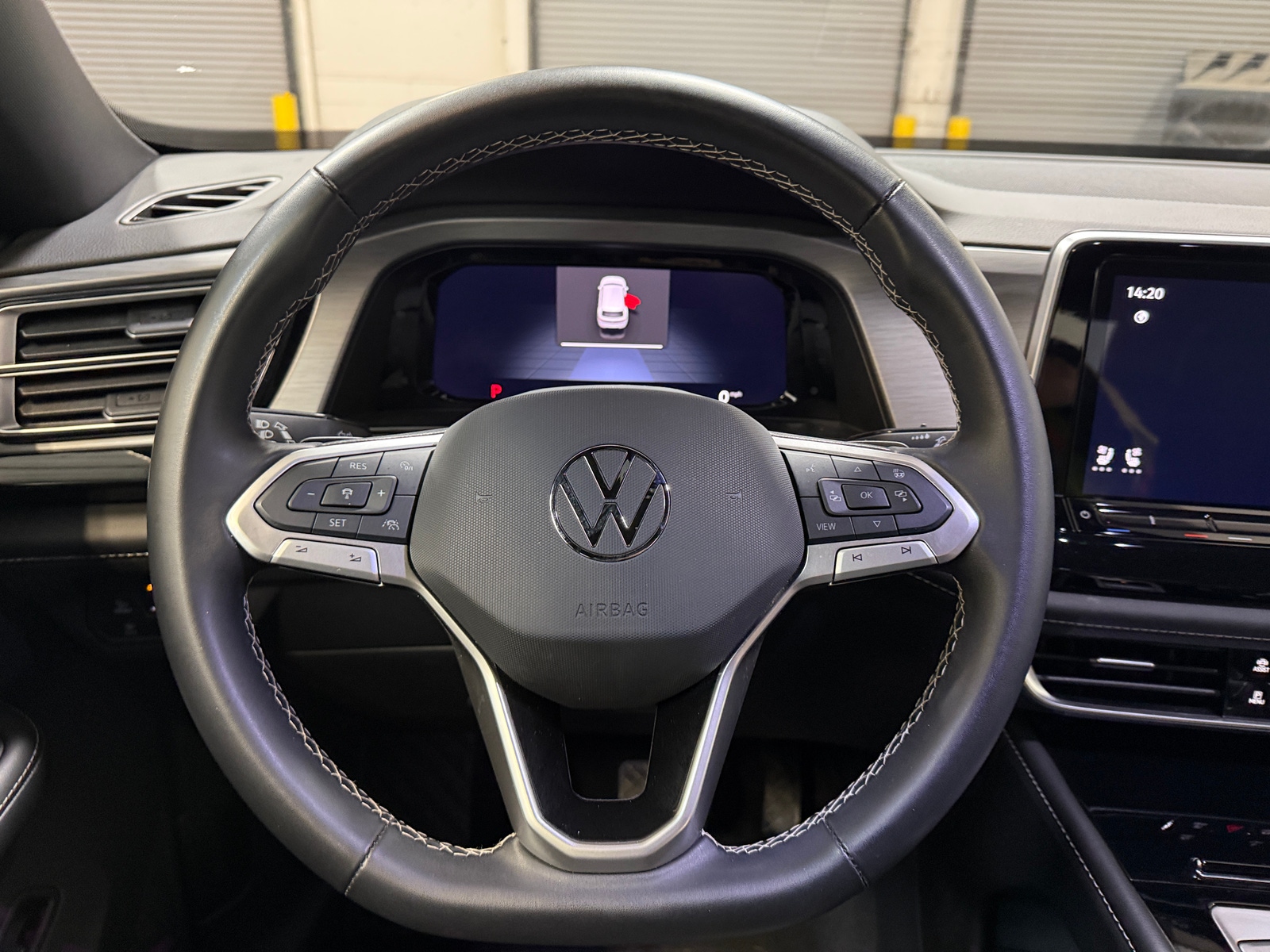 Thumbnail: 2025 Volkswagen Atlas - 4