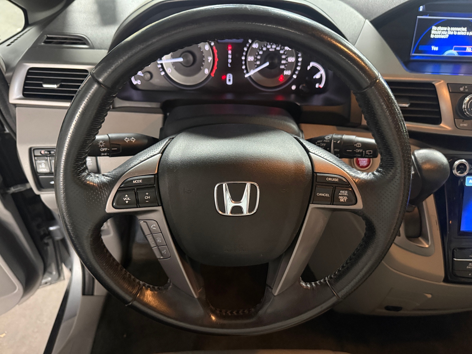 Thumbnail: 2016 Honda Odyssey - 4