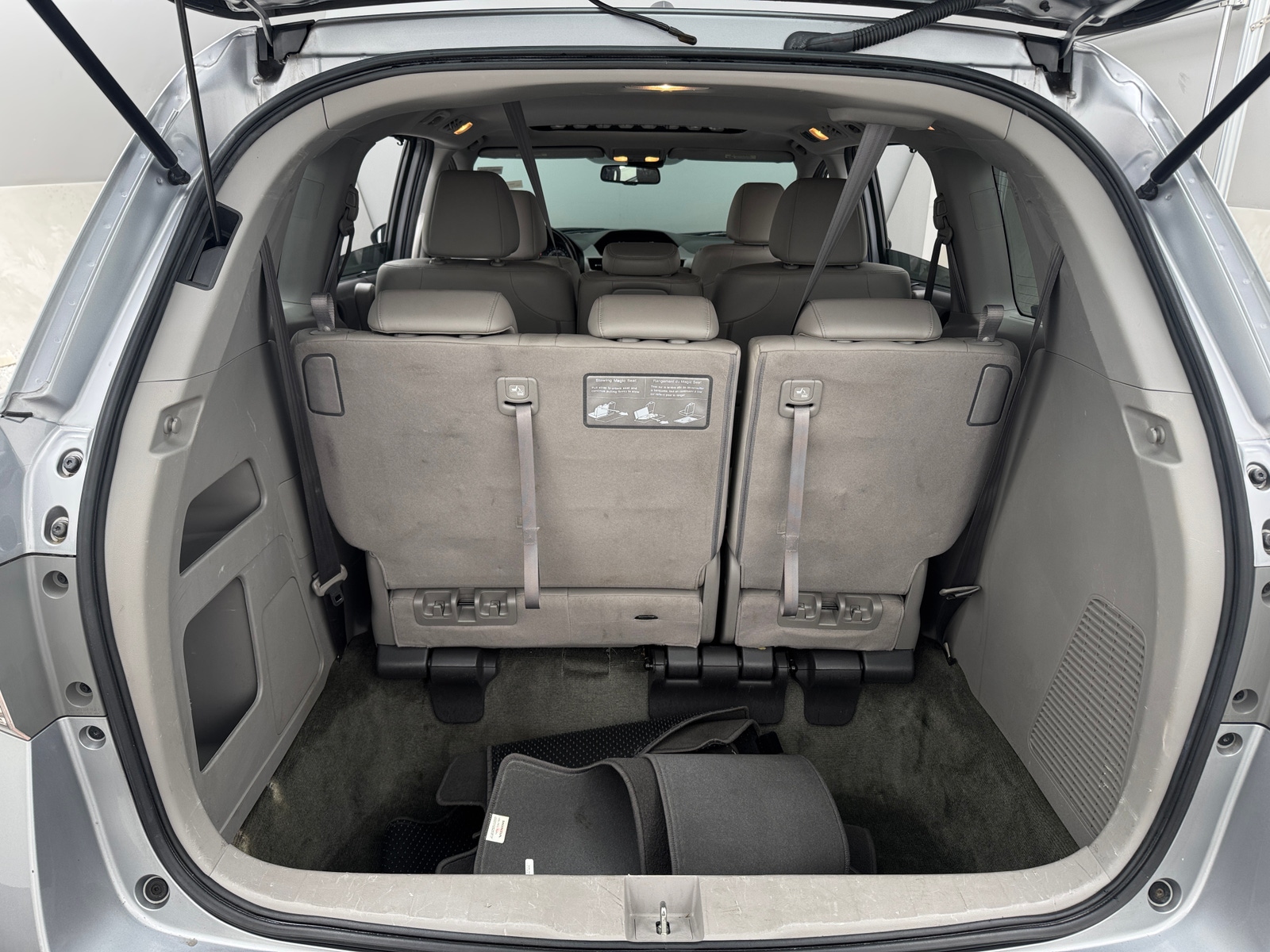 Thumbnail: 2016 Honda Odyssey - 6