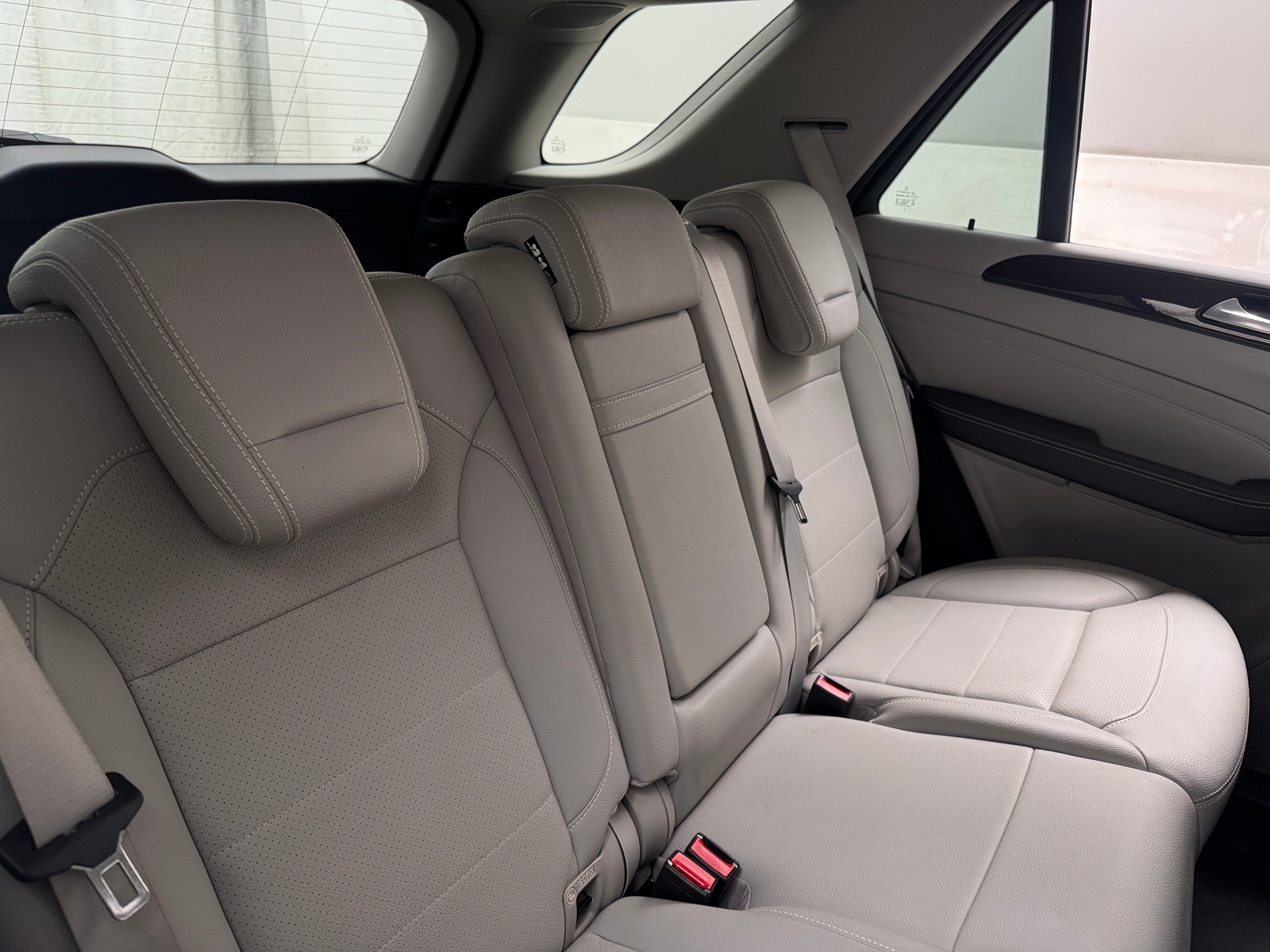 Thumbnail: 2015 Mercedes-Benz M-Class - 5