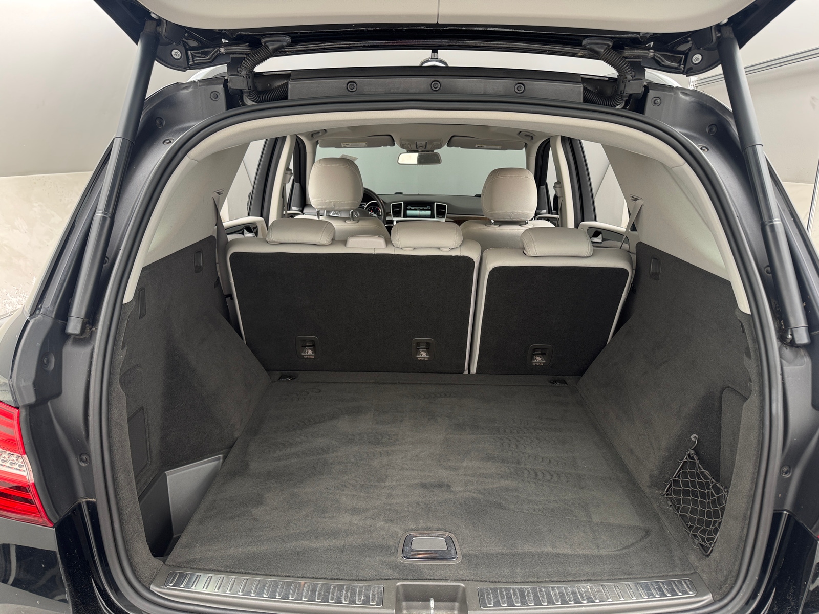 Thumbnail: 2015 Mercedes-Benz M-Class - 6