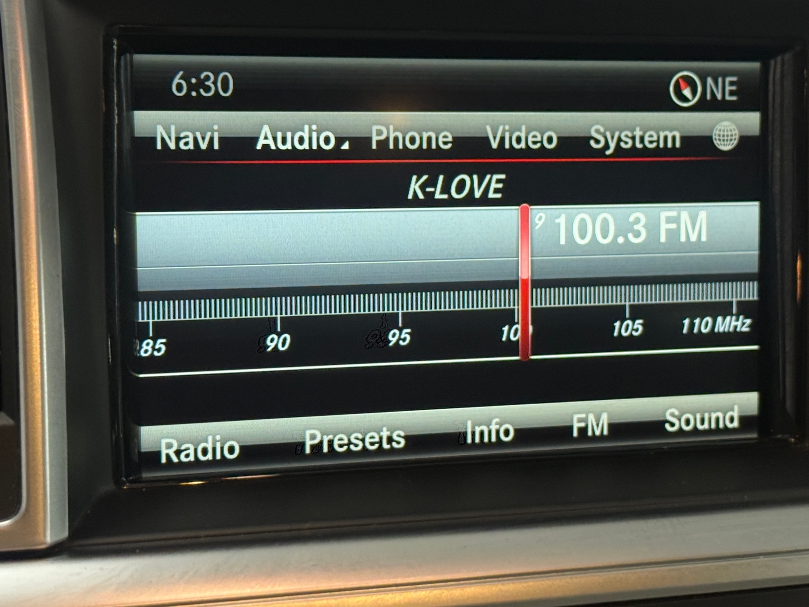 Thumbnail: 2015 Mercedes-Benz M-Class - 3