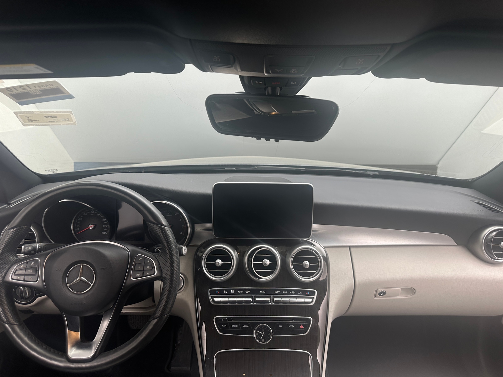 Thumbnail: 2018 Mercedes-Benz C-Class - 2