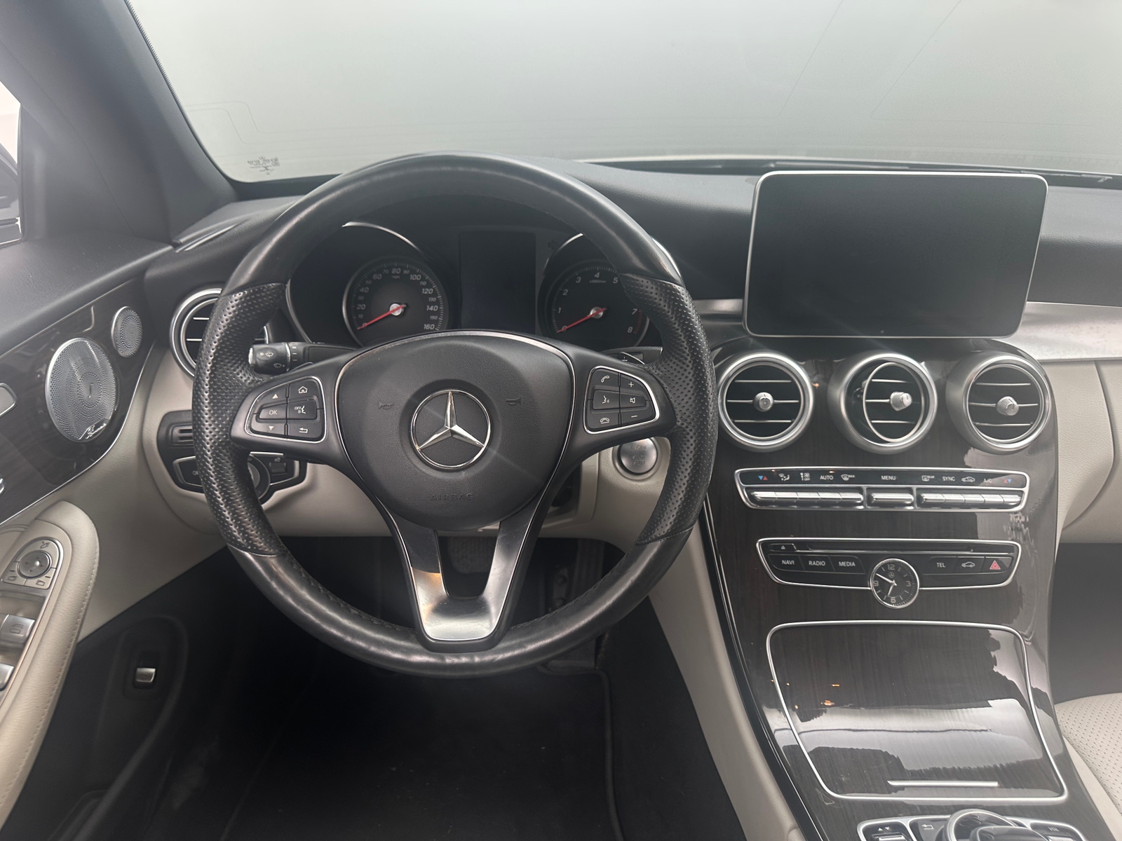 Thumbnail: 2018 Mercedes-Benz C-Class - 4