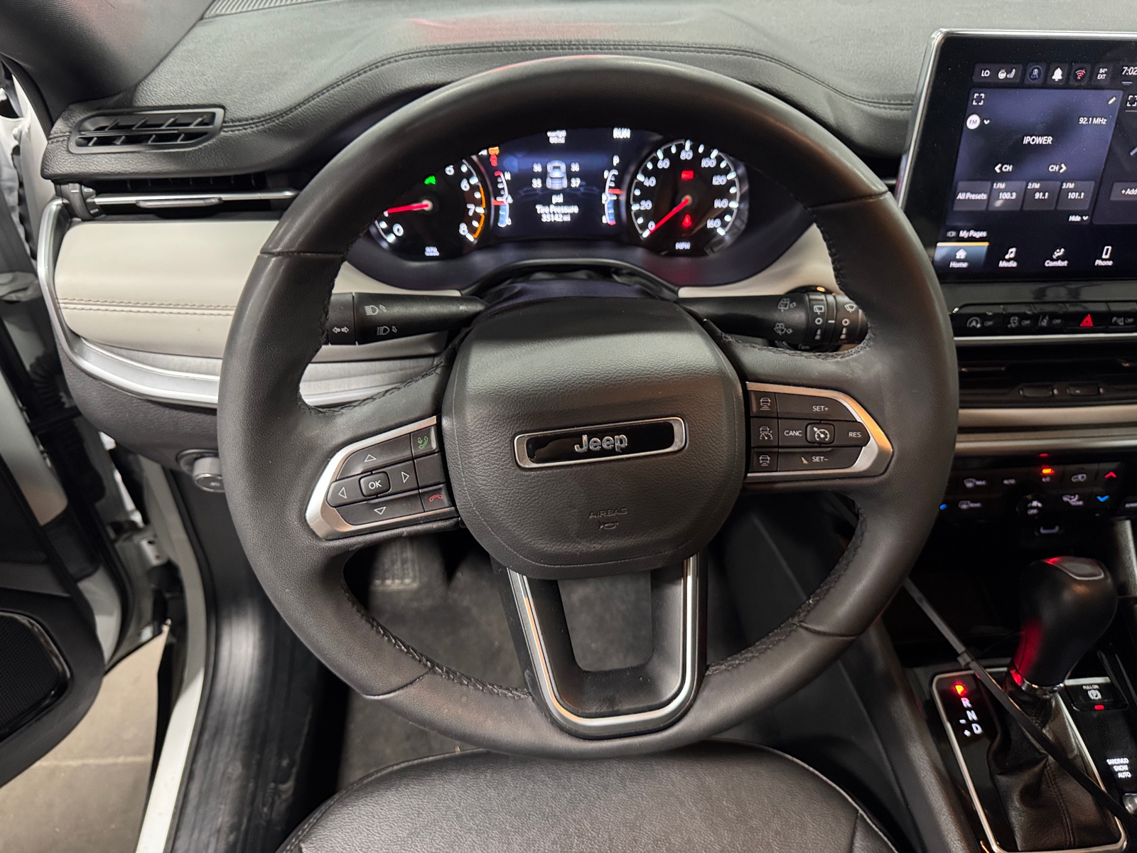 Thumbnail: 2025 Jeep Compass - 4