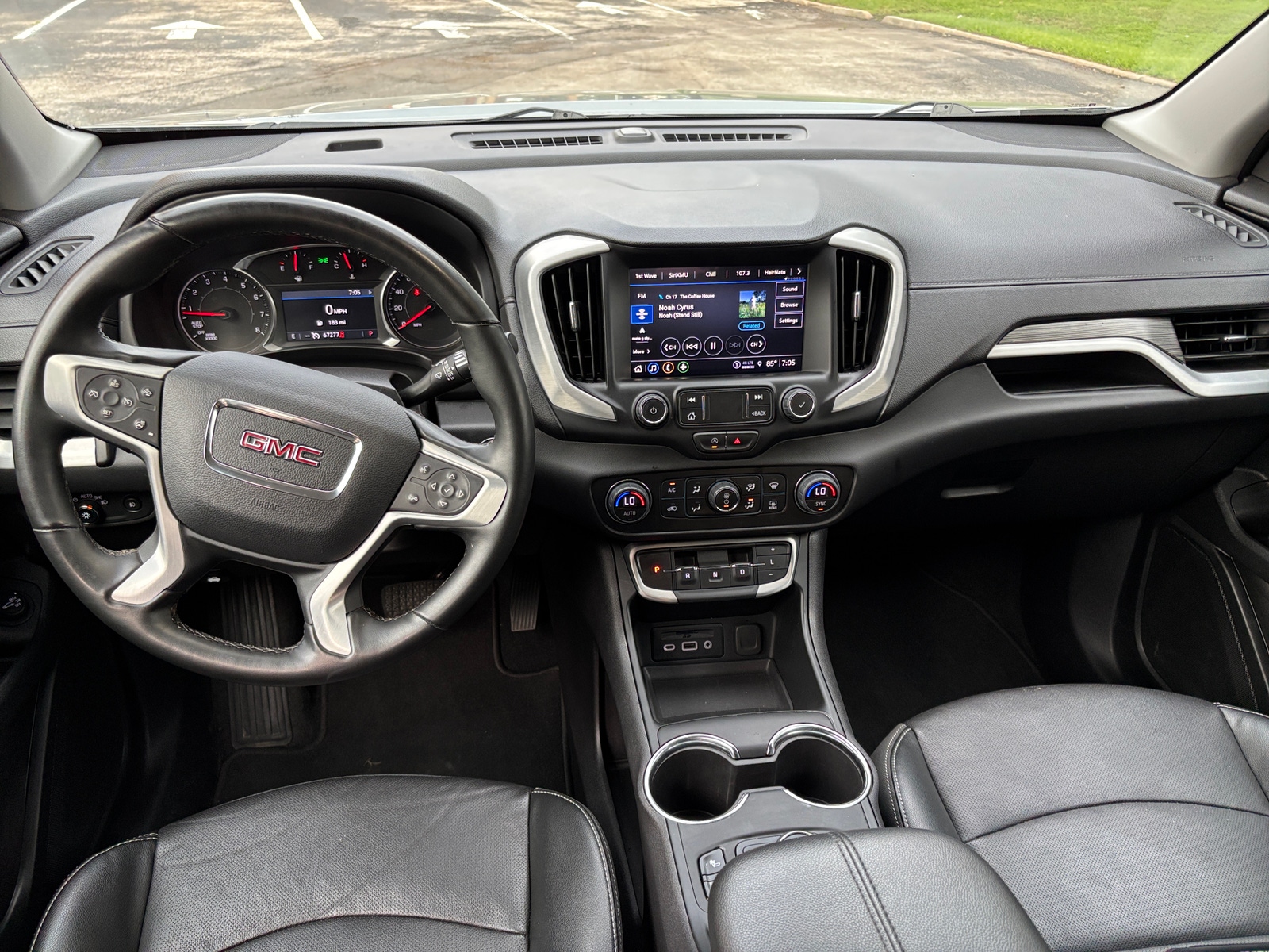 Thumbnail: 2024 GMC Terrain - 3