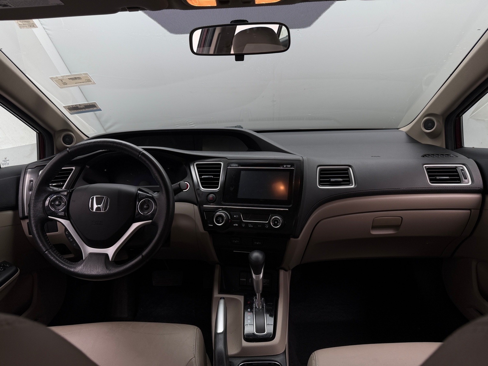Thumbnail: 2015 Honda Civic - 2