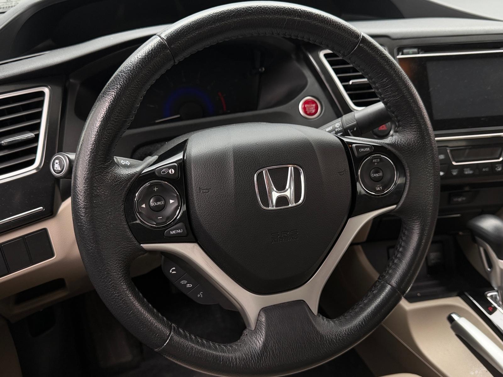 Thumbnail: 2015 Honda Civic - 4