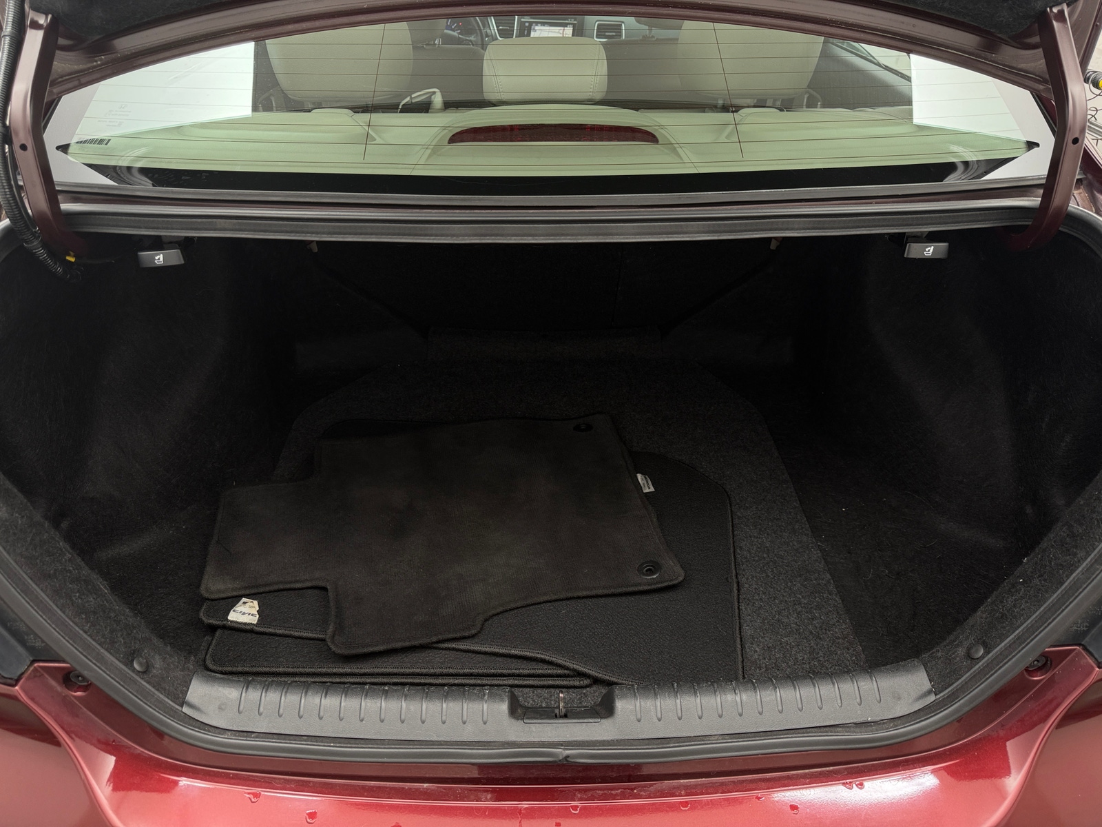 Thumbnail: 2015 Honda Civic - 6