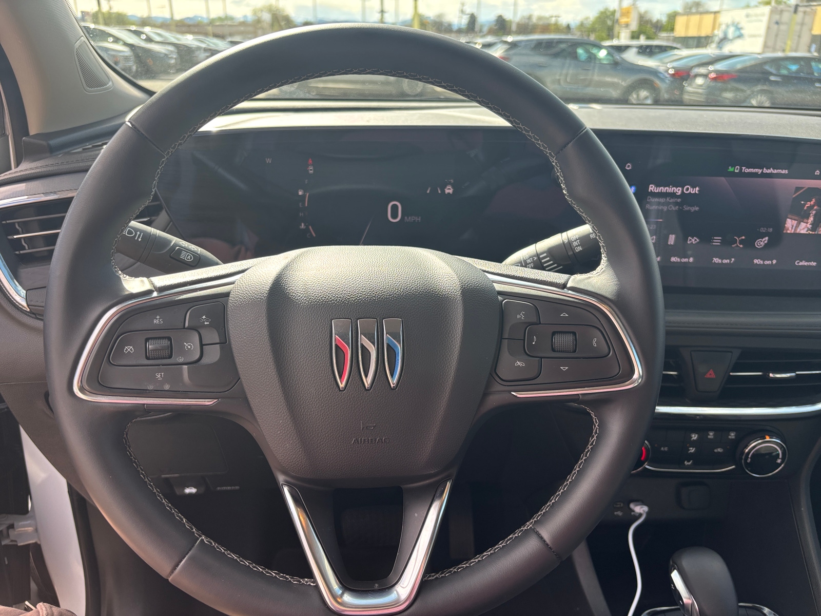 Thumbnail: 2025 Buick Encore GX - 4