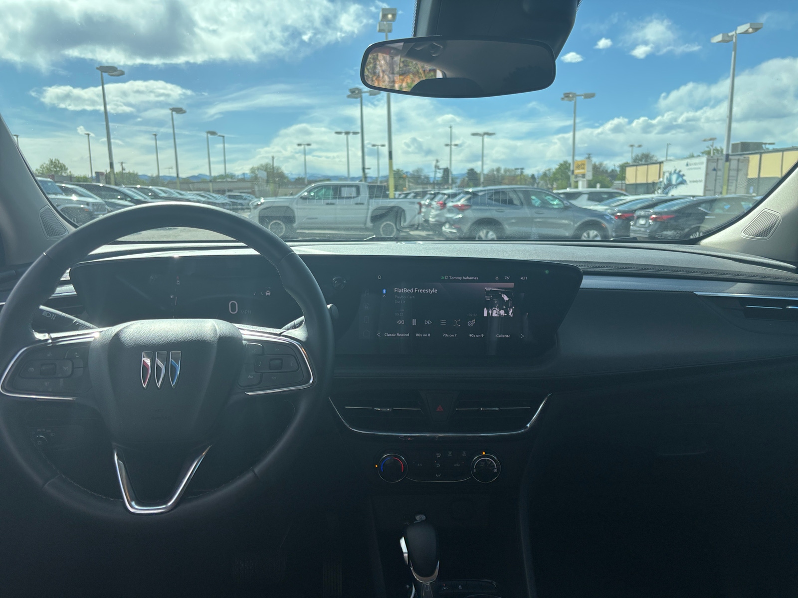 Thumbnail: 2025 Buick Encore GX - 3