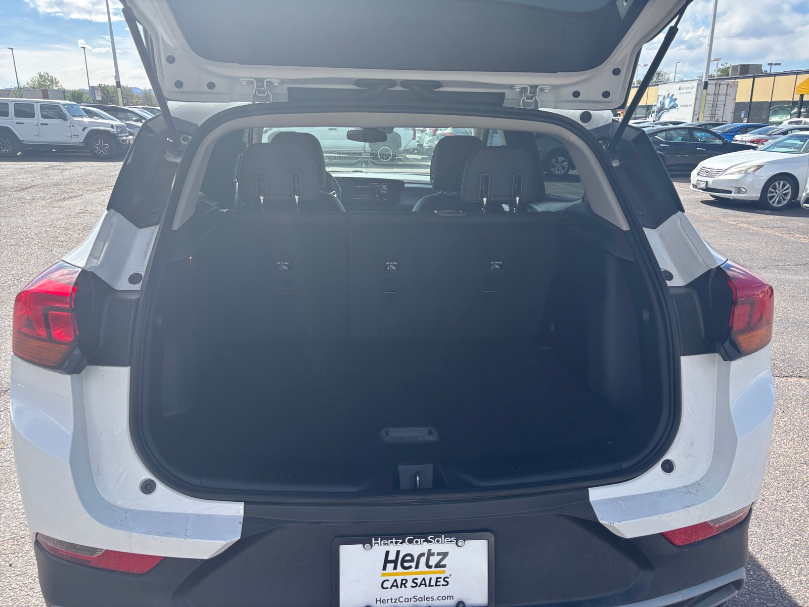 Thumbnail: 2025 Buick Encore GX - 5