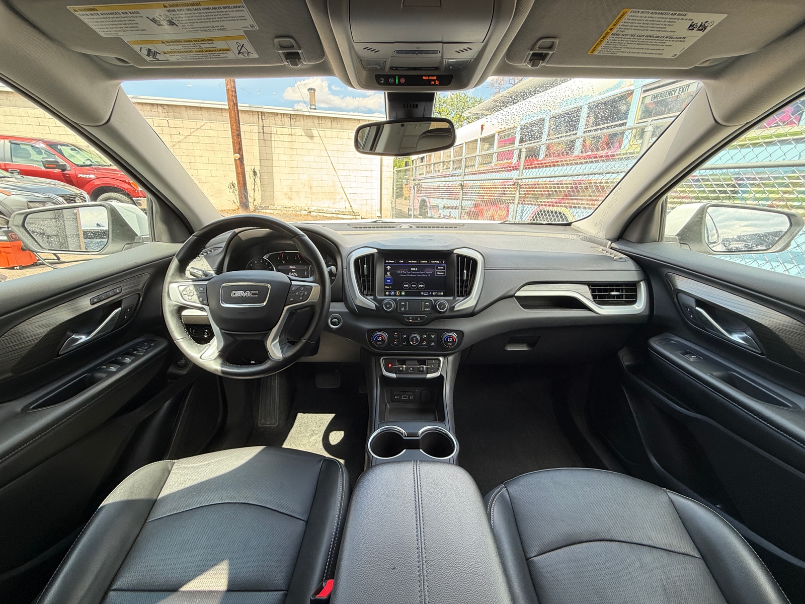Thumbnail: 2024 GMC Terrain - 3