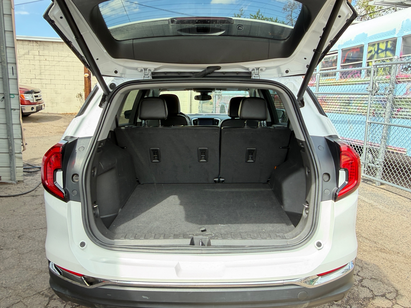 Thumbnail: 2024 GMC Terrain - 6