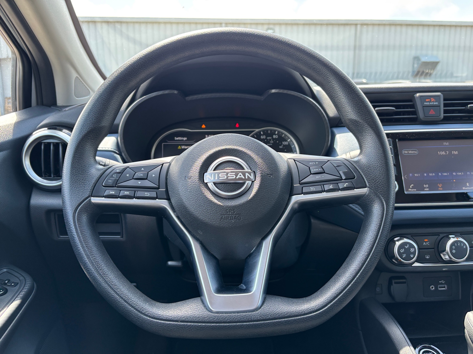 Thumbnail: 2025 Nissan Versa - 5