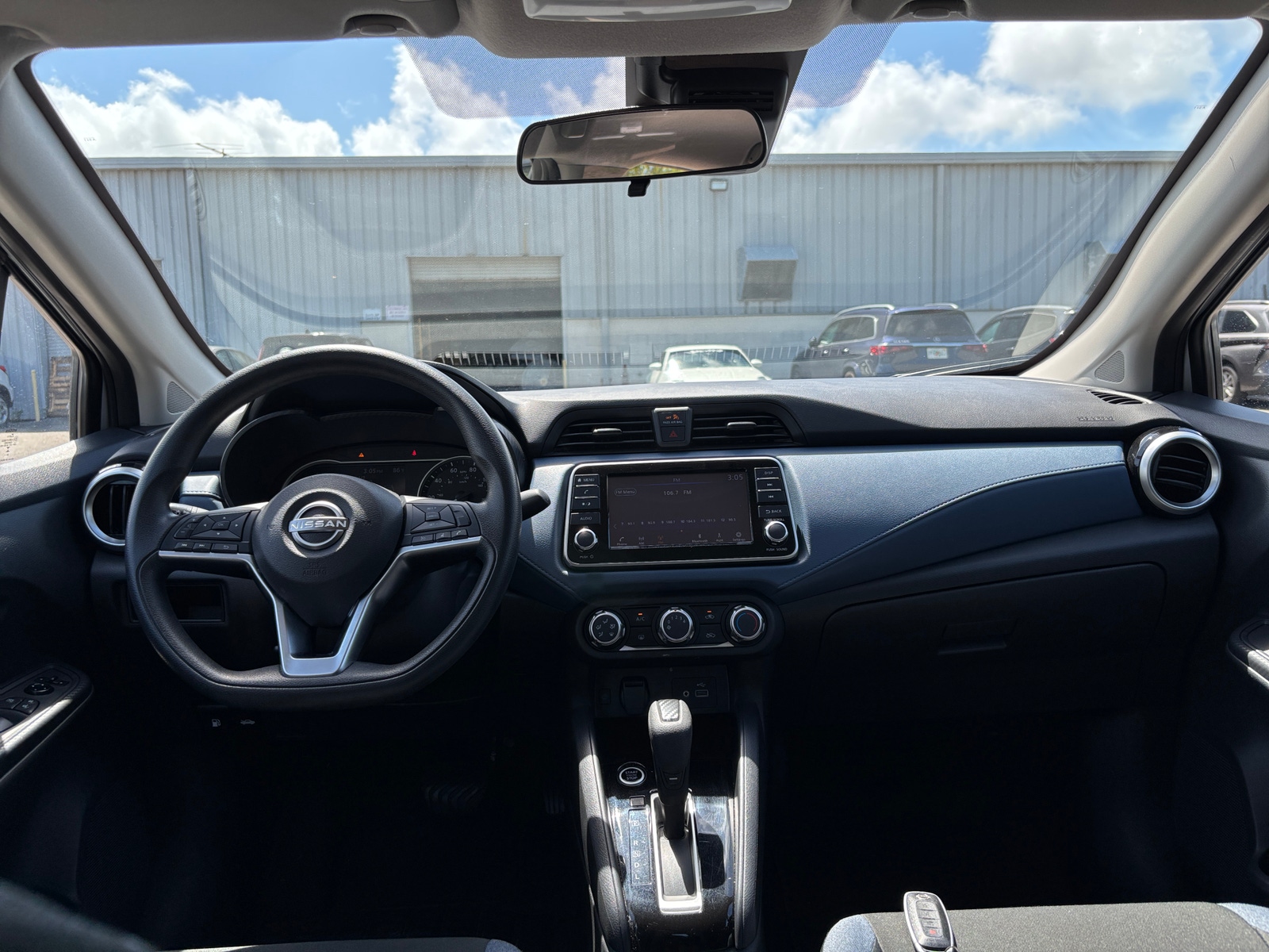 Thumbnail: 2025 Nissan Versa - 3
