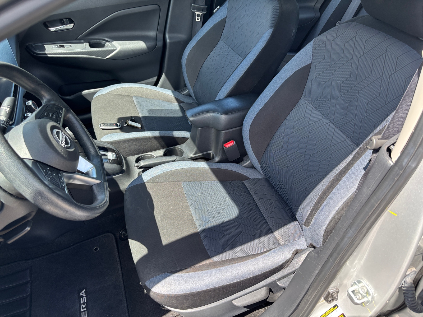 Thumbnail: 2025 Nissan Versa - 2