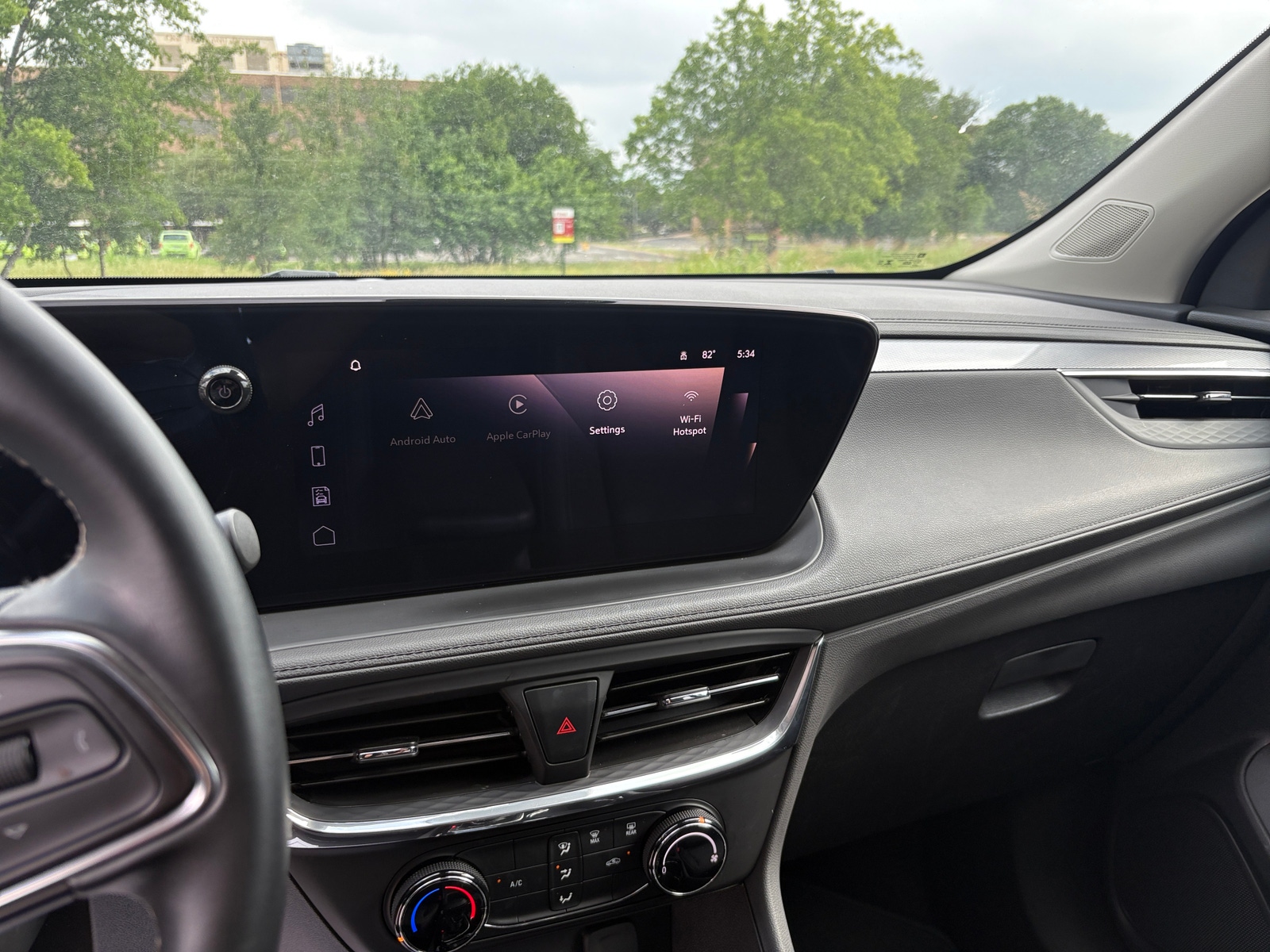 Thumbnail: 2025 Buick Encore GX - 4