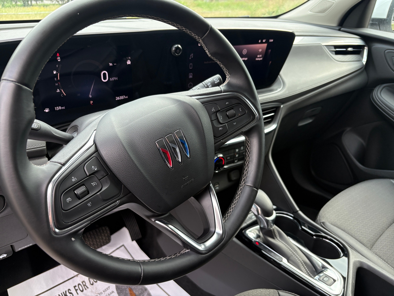 Thumbnail: 2025 Buick Encore GX - 5