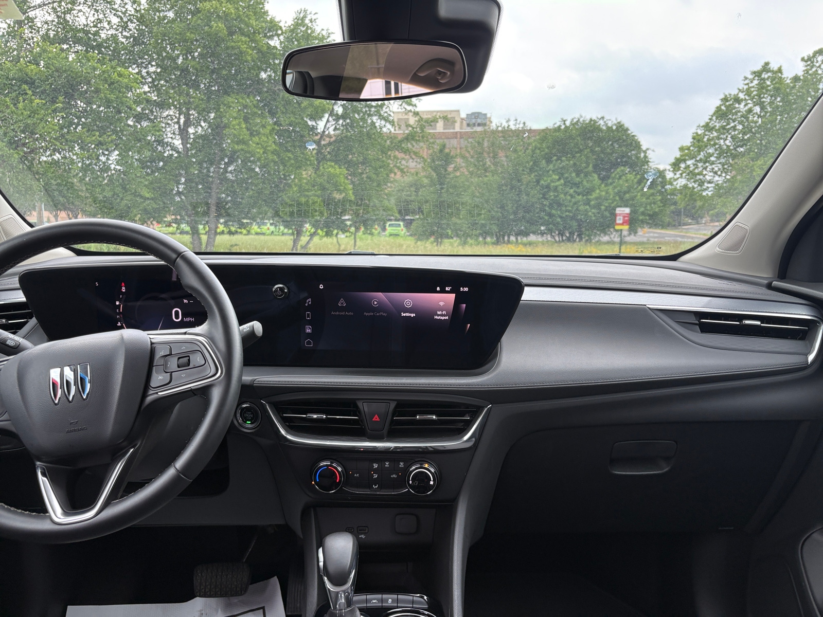 Thumbnail: 2025 Buick Encore GX - 3