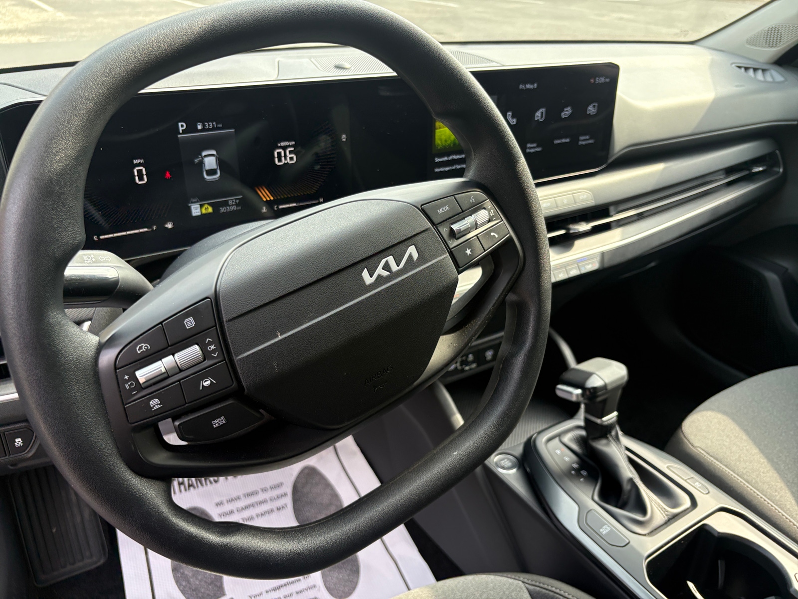 Thumbnail: 2025 Kia K4 - 5