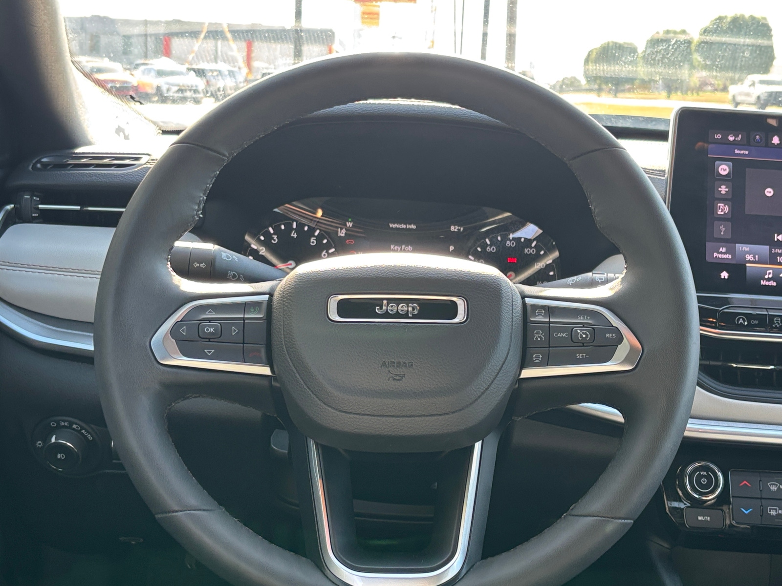 Thumbnail: 2025 Jeep Compass - 4