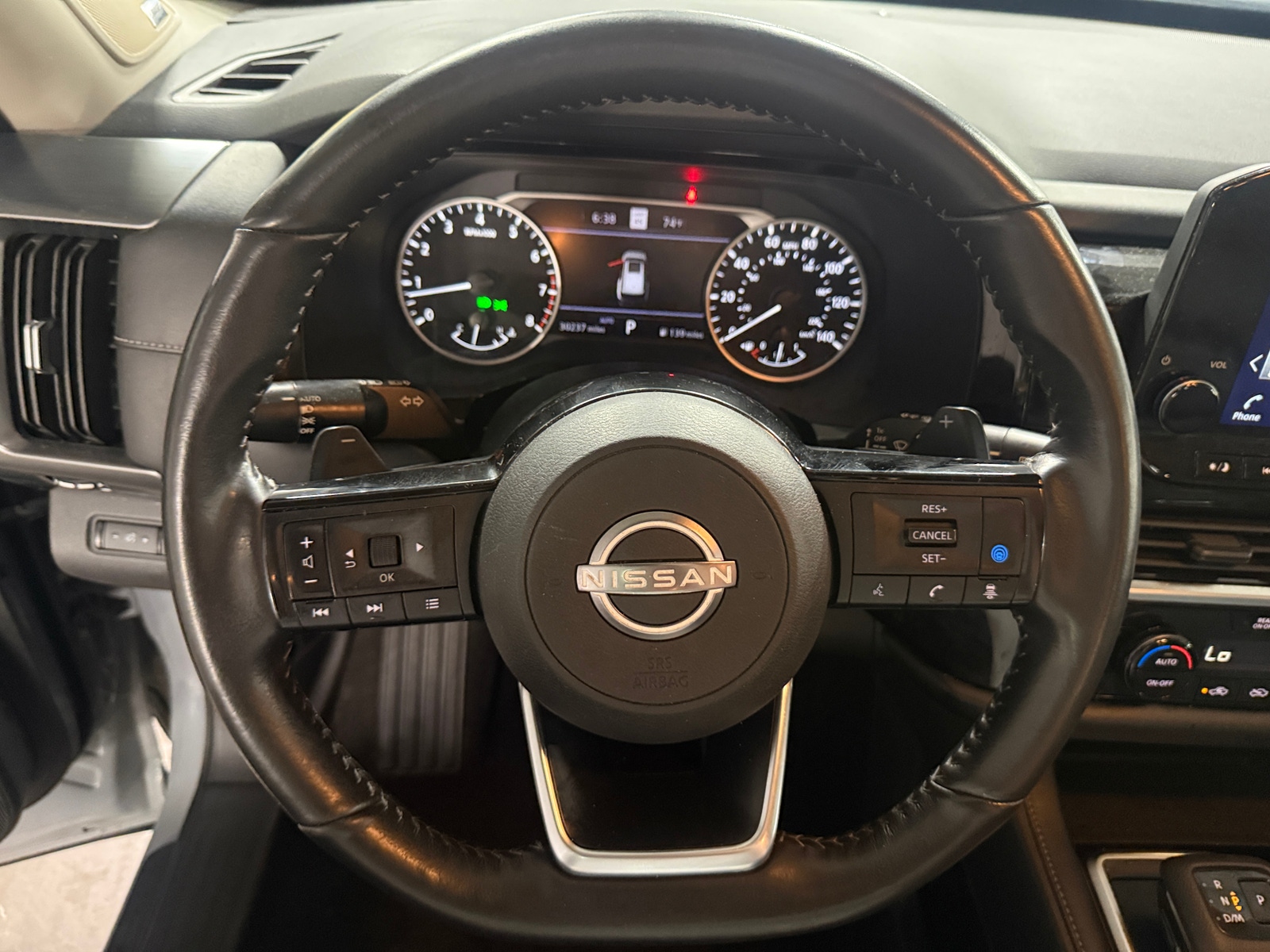 Thumbnail: 2024 Nissan Pathfinder - 4