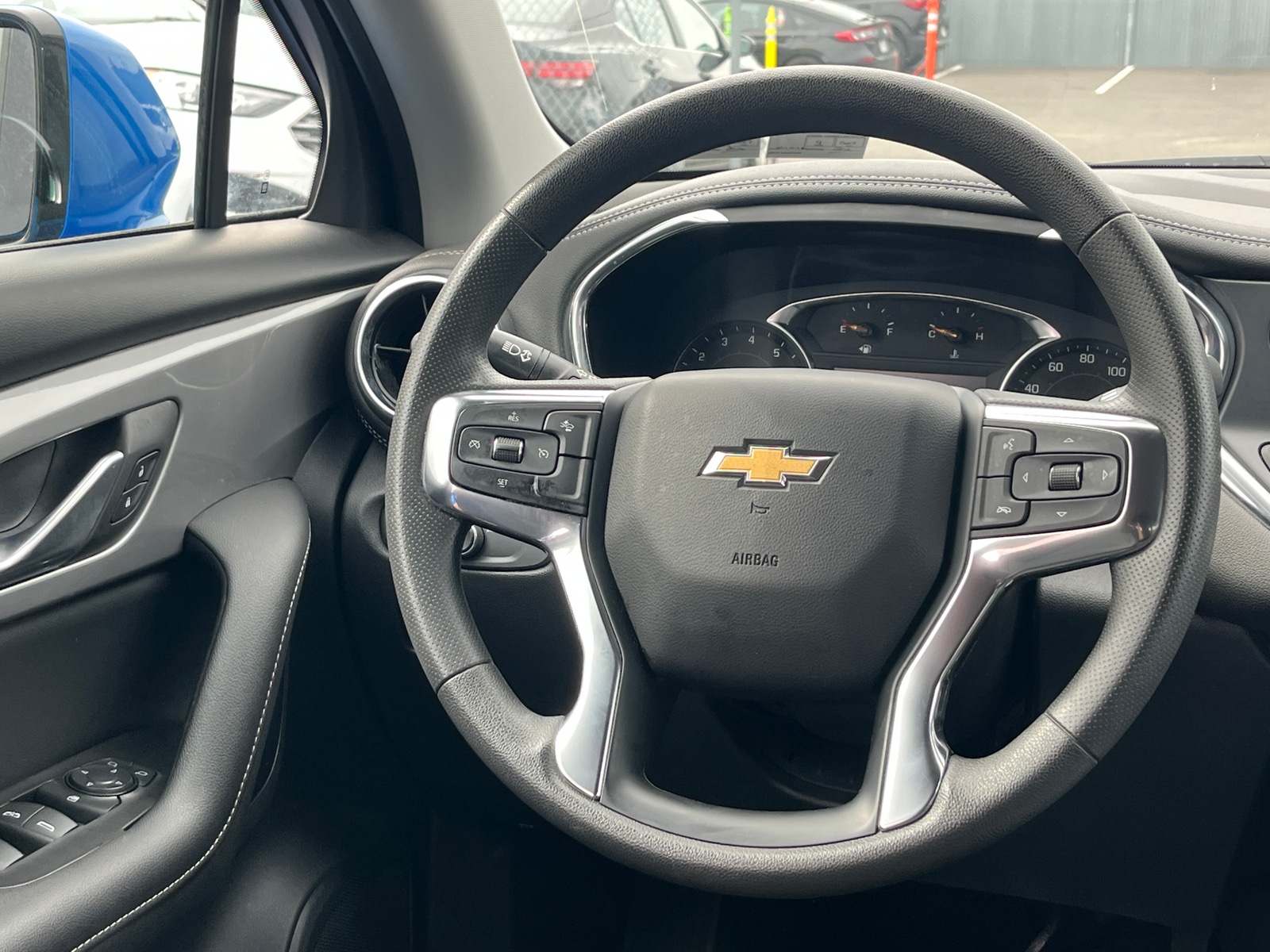 Thumbnail: 2025 Chevrolet Blazer - 5