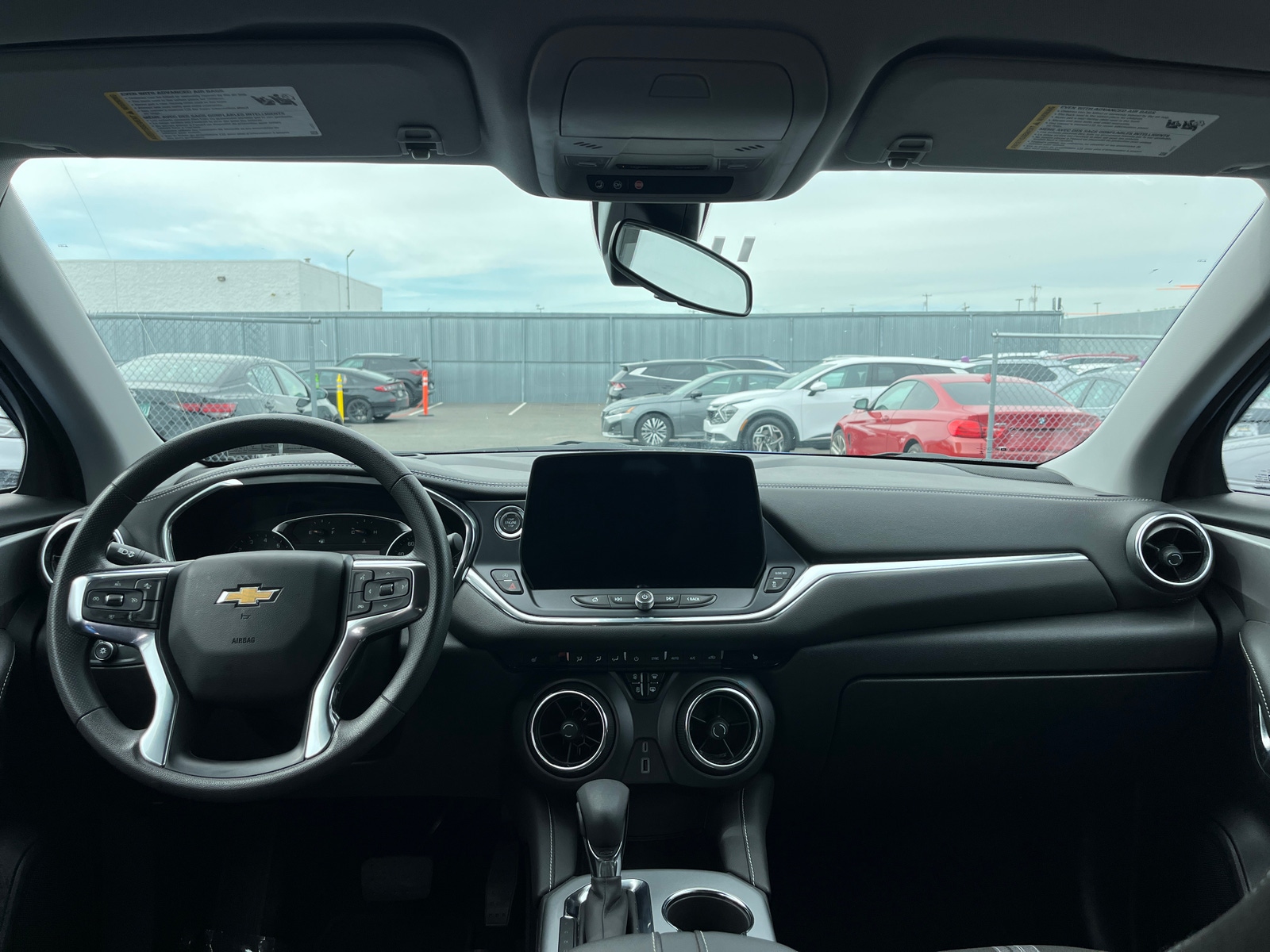 Thumbnail: 2025 Chevrolet Blazer - 3