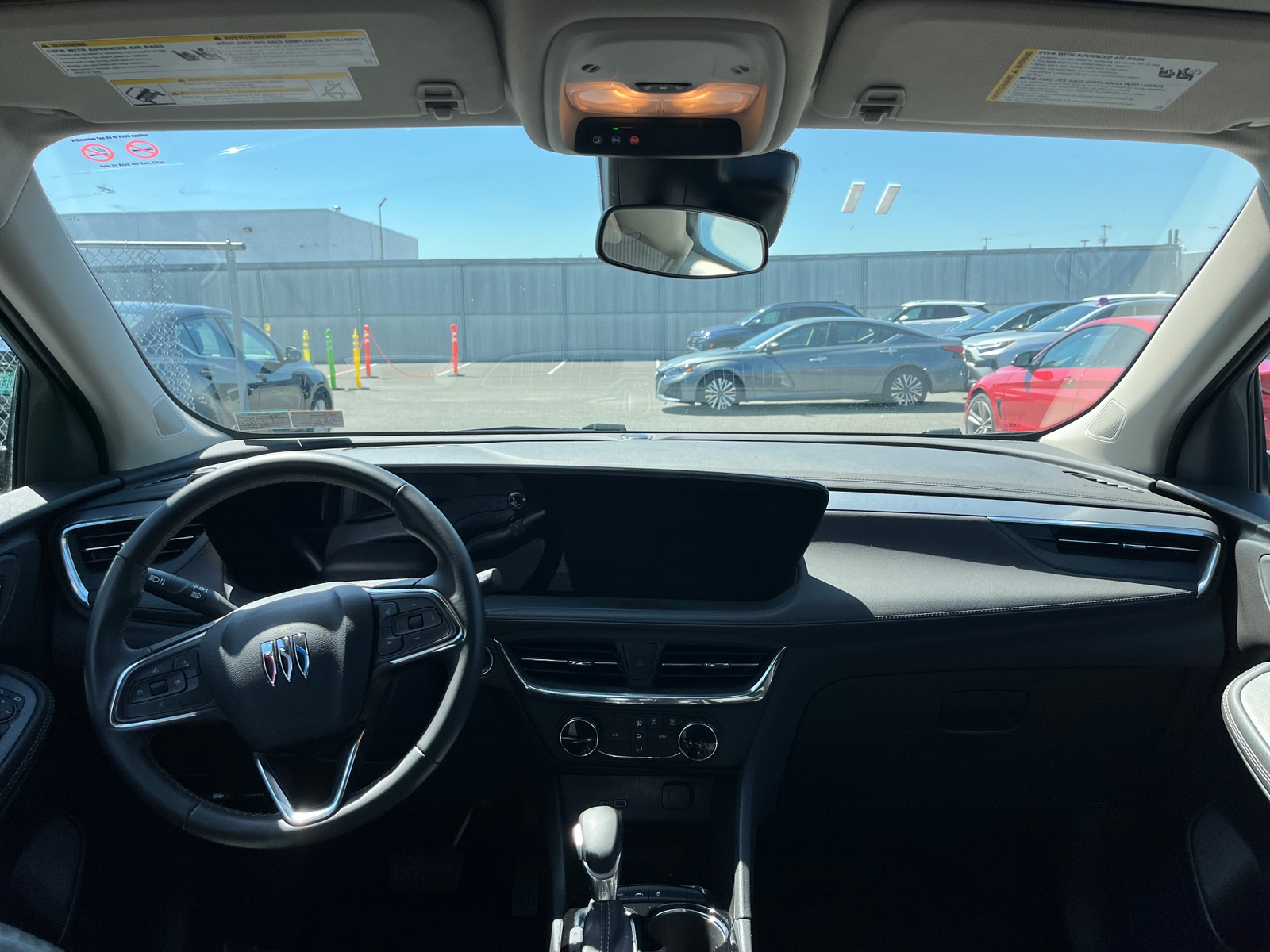 Thumbnail: 2025 Buick Encore GX - 3