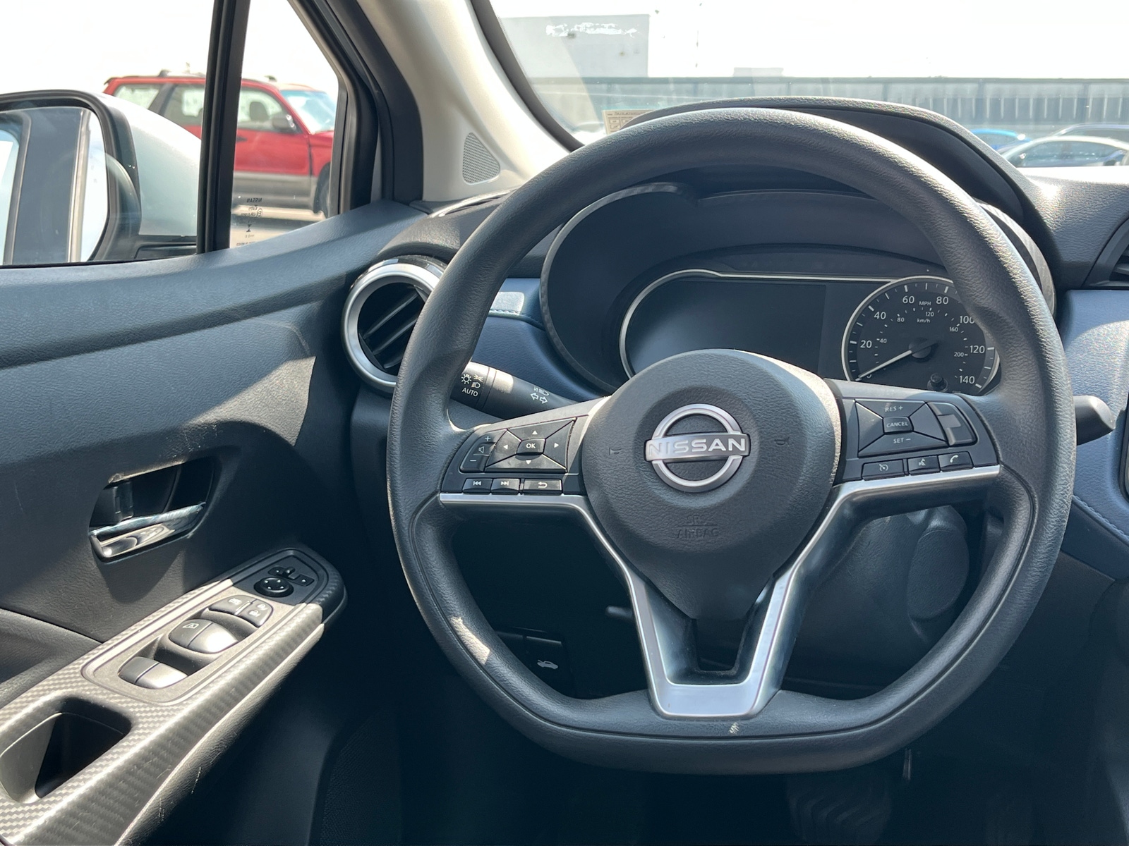 Thumbnail: 2025 Nissan Versa - 5
