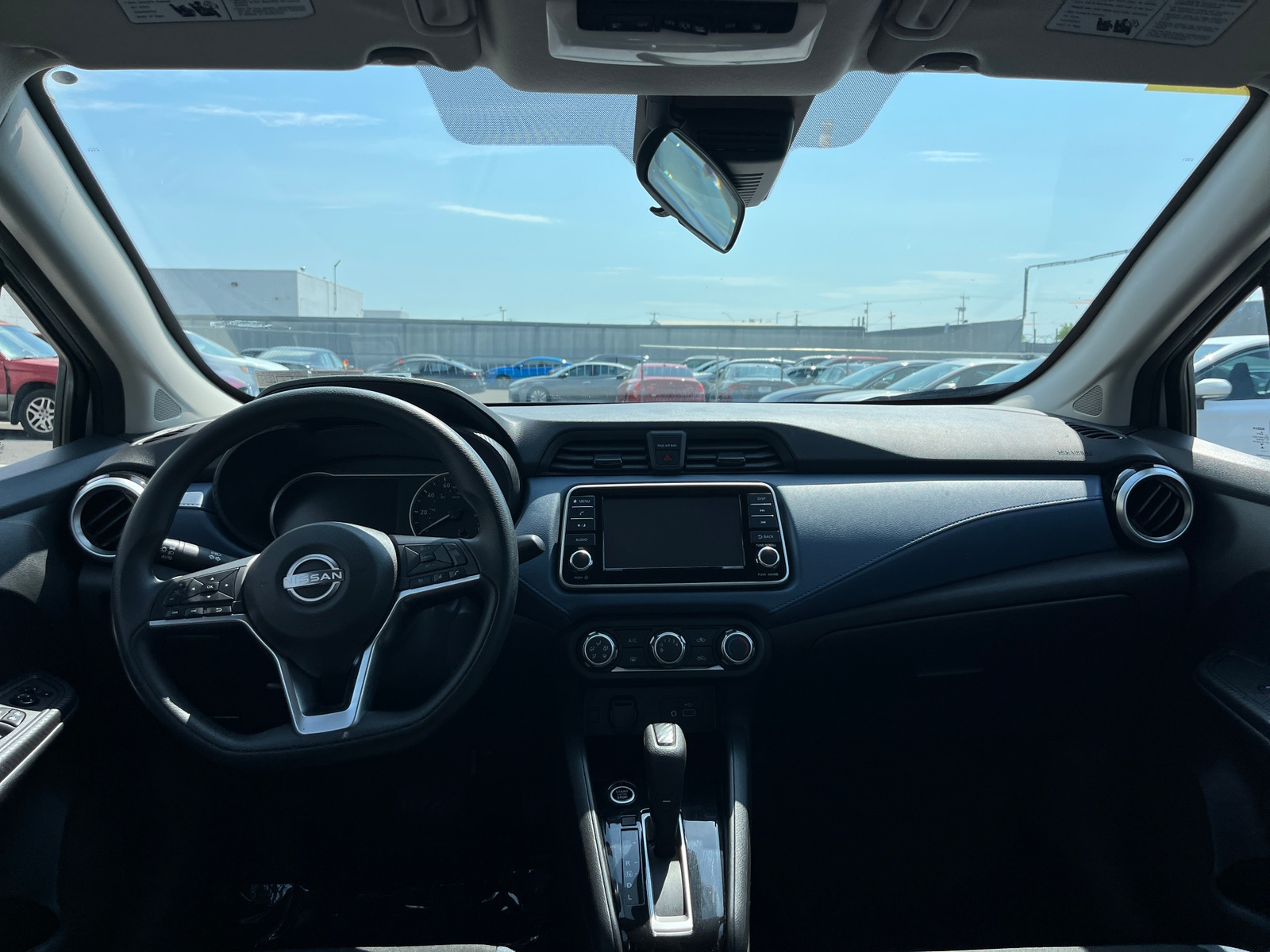 Thumbnail: 2025 Nissan Versa - 3