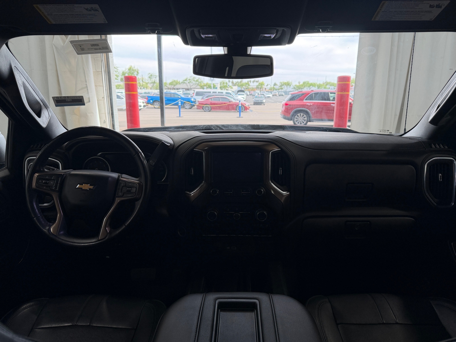 Thumbnail: 2022 Chevrolet Silverado 1500 - 2