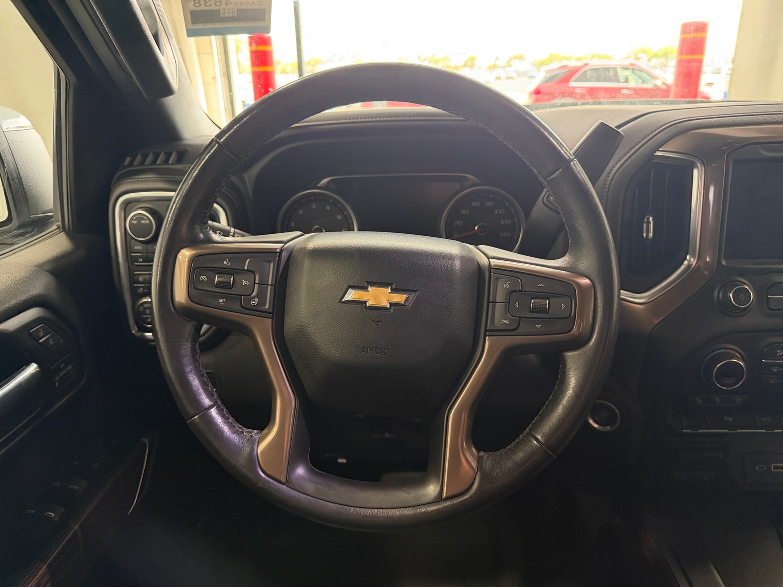 Thumbnail: 2022 Chevrolet Silverado 1500 - 4