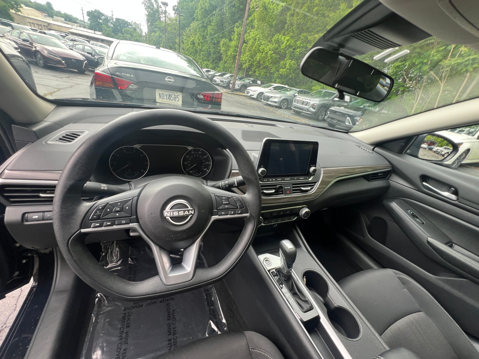 Thumbnail: 2025 Nissan Altima - 3