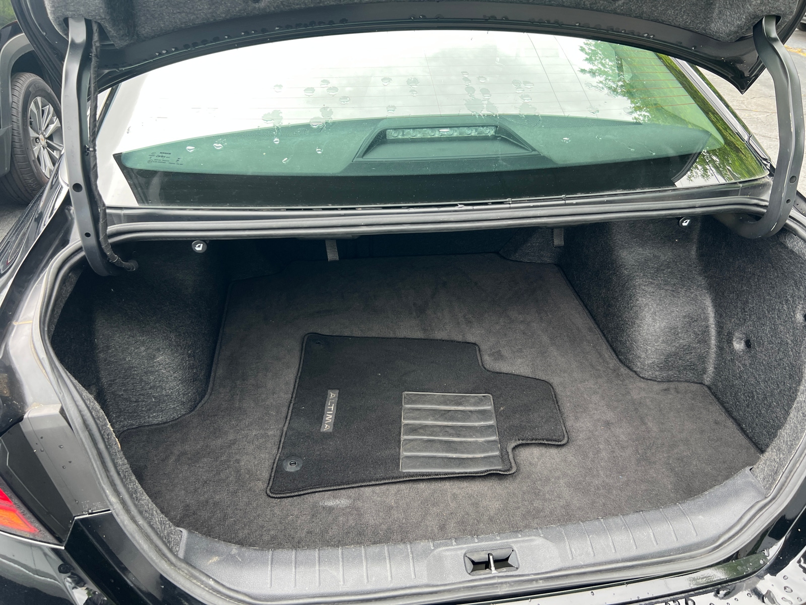 Thumbnail: 2025 Nissan Altima - 4