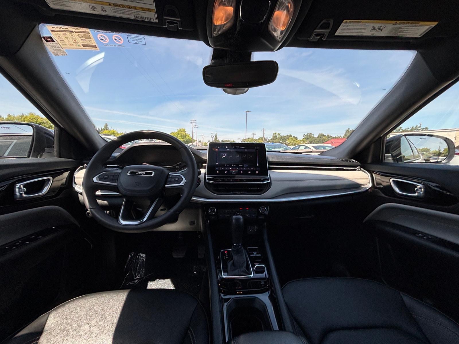 Thumbnail: 2025 Jeep Compass - 3