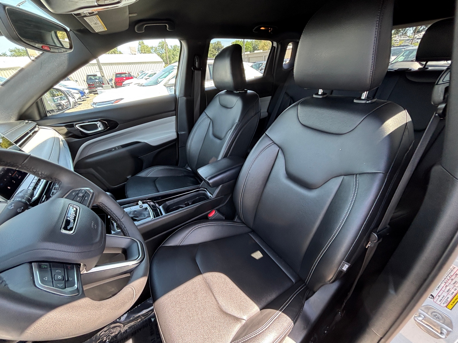 Thumbnail: 2025 Jeep Compass - 2