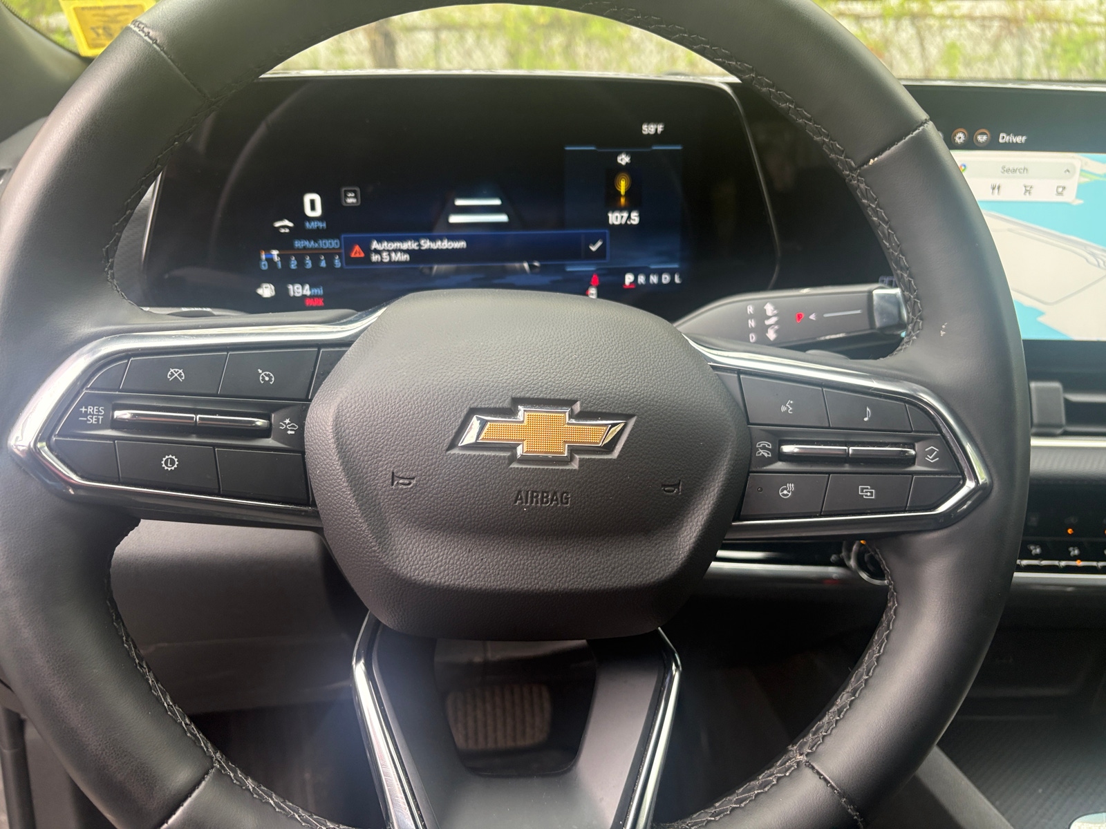 Thumbnail: 2025 Chevrolet Equinox - 4
