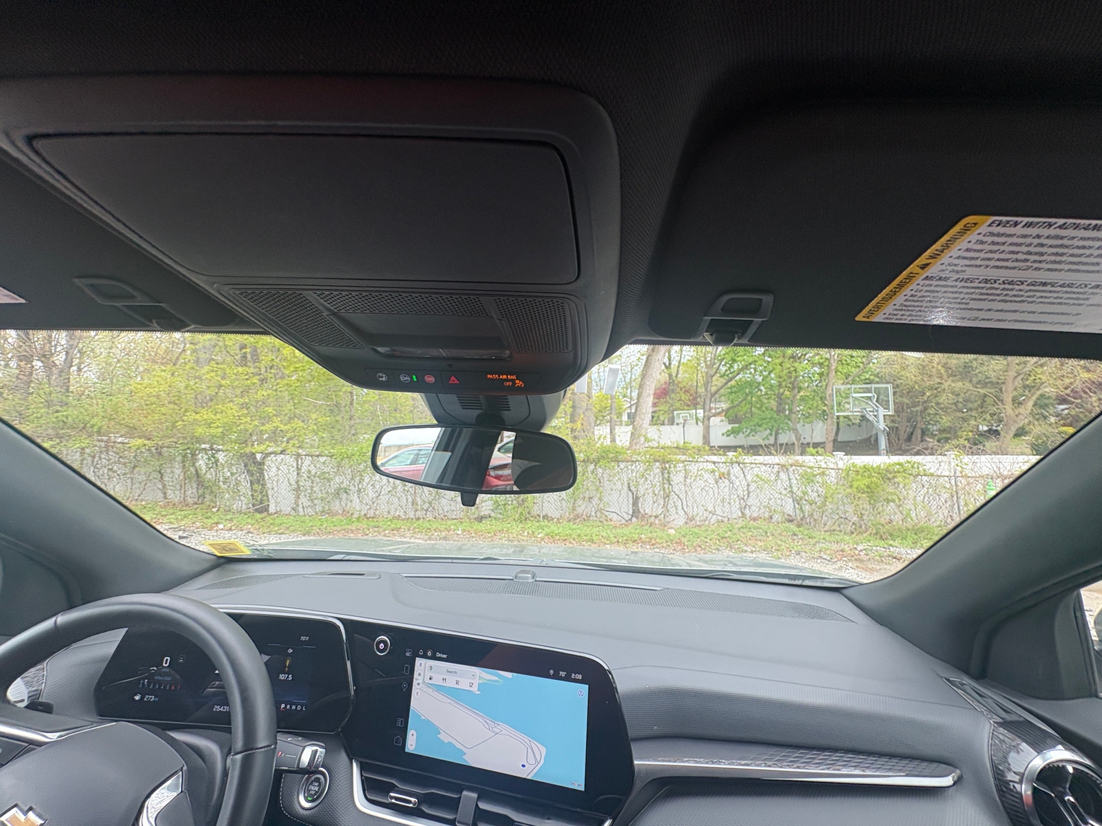 Thumbnail: 2025 Chevrolet Equinox - 3